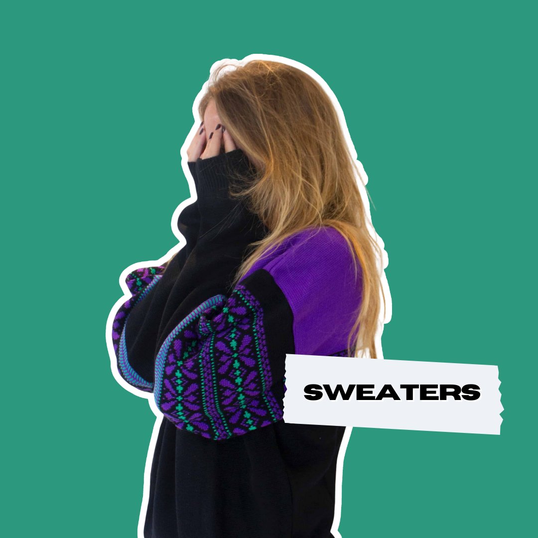 SWEATERS COLLECTION