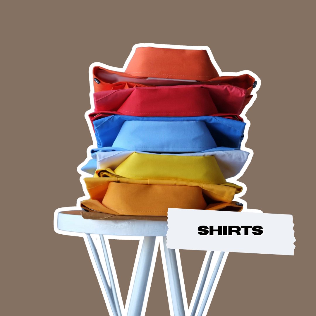 SHIRTS COLLECTION