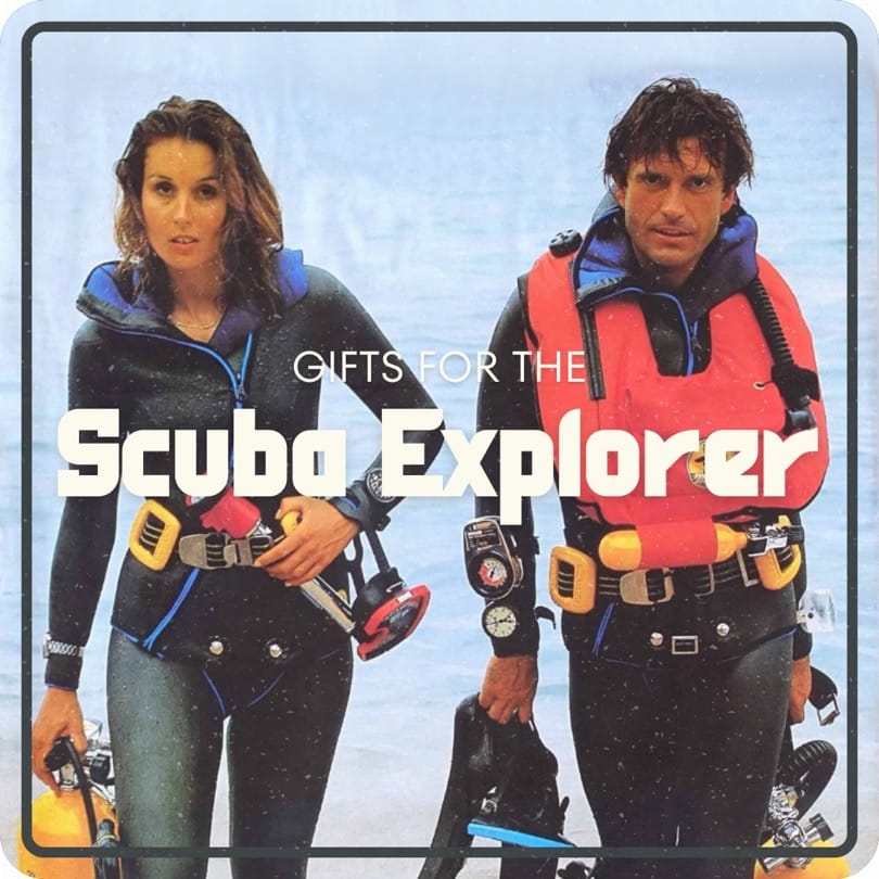 Gifts For The Scuba Explorer