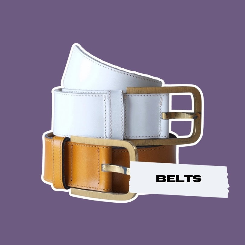 BELTS COLLECTION