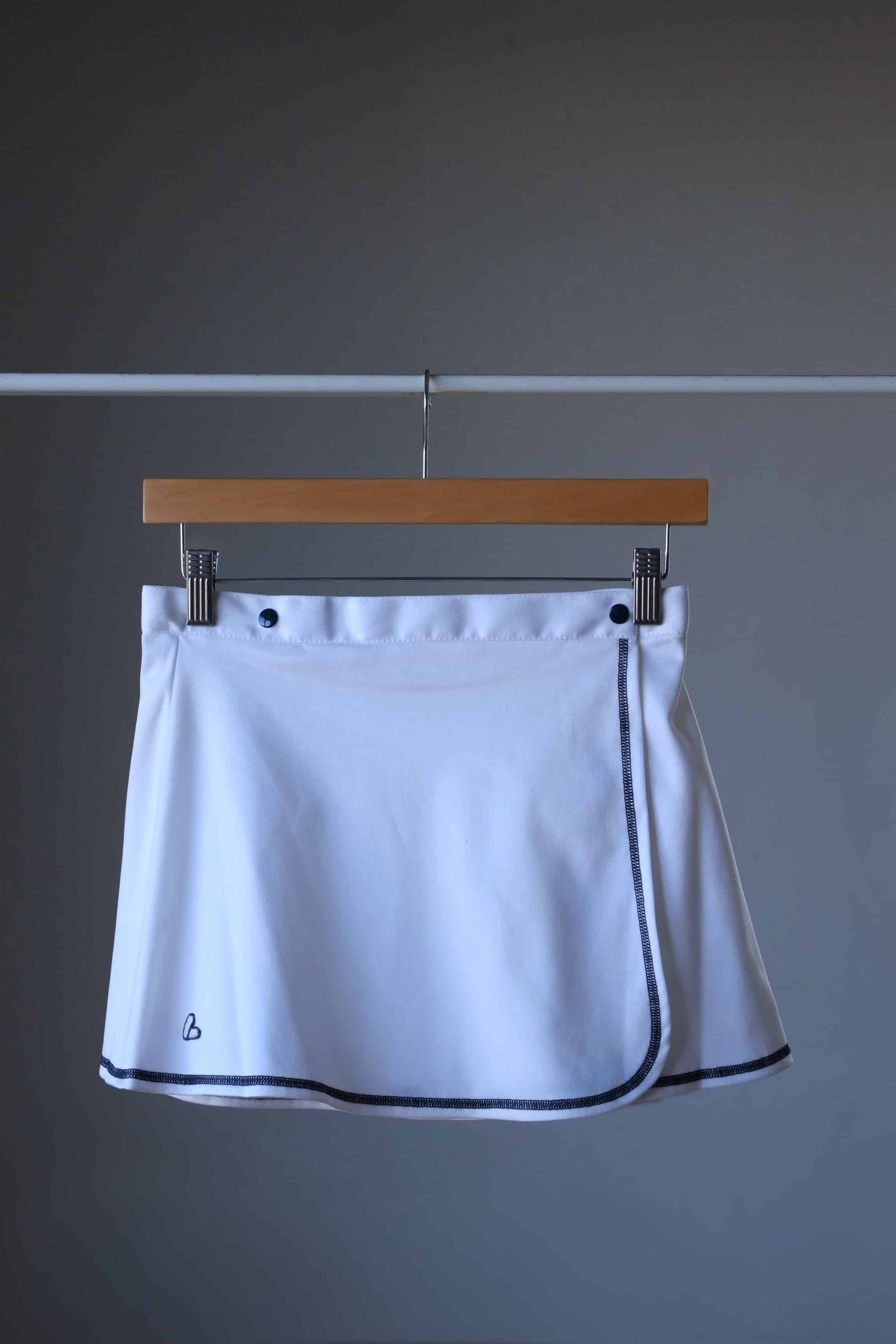 80's Girls Tennis Skirt