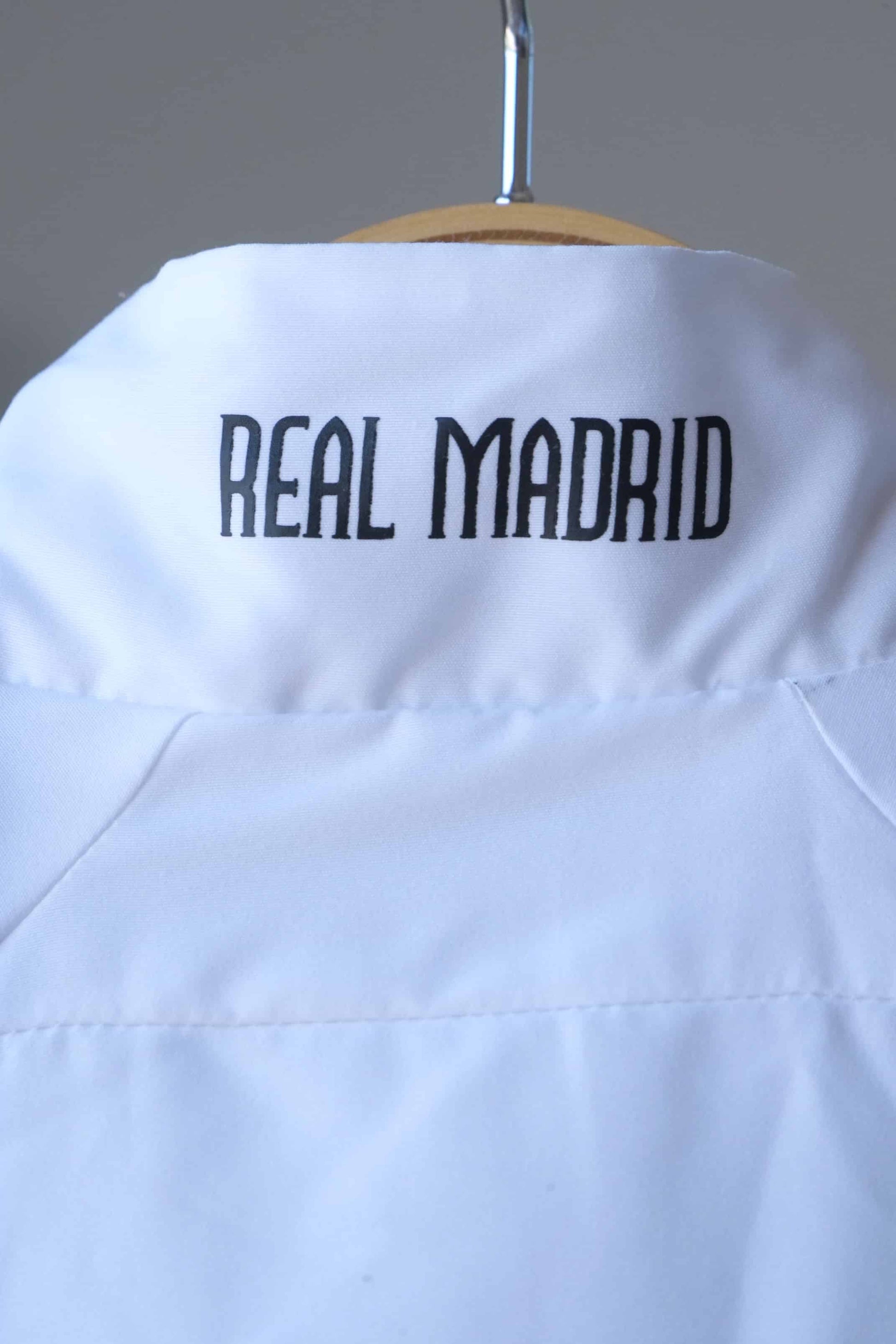 Vintage Real Madrid Jacket