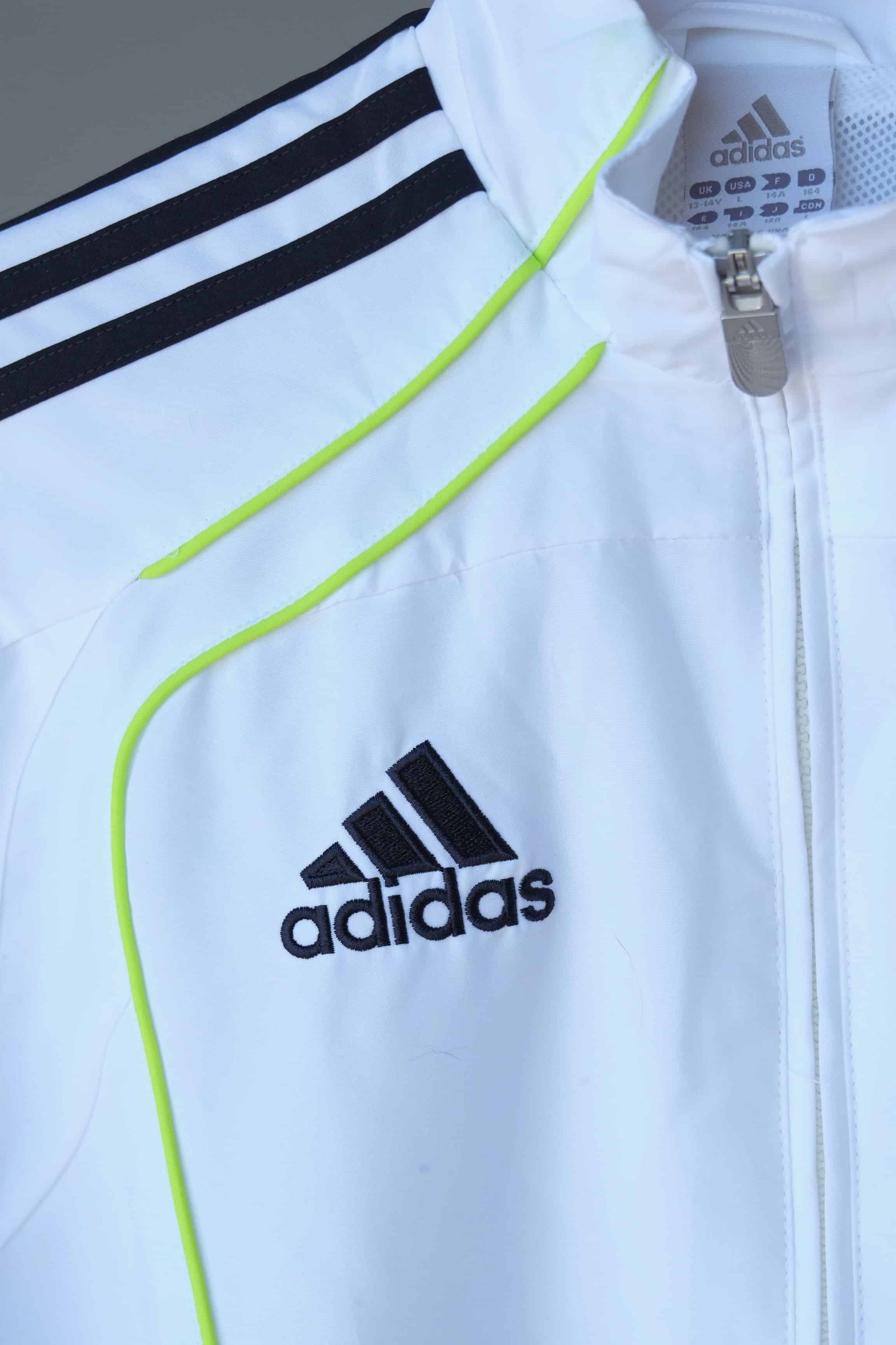 Vintage Real Madrid Jacket