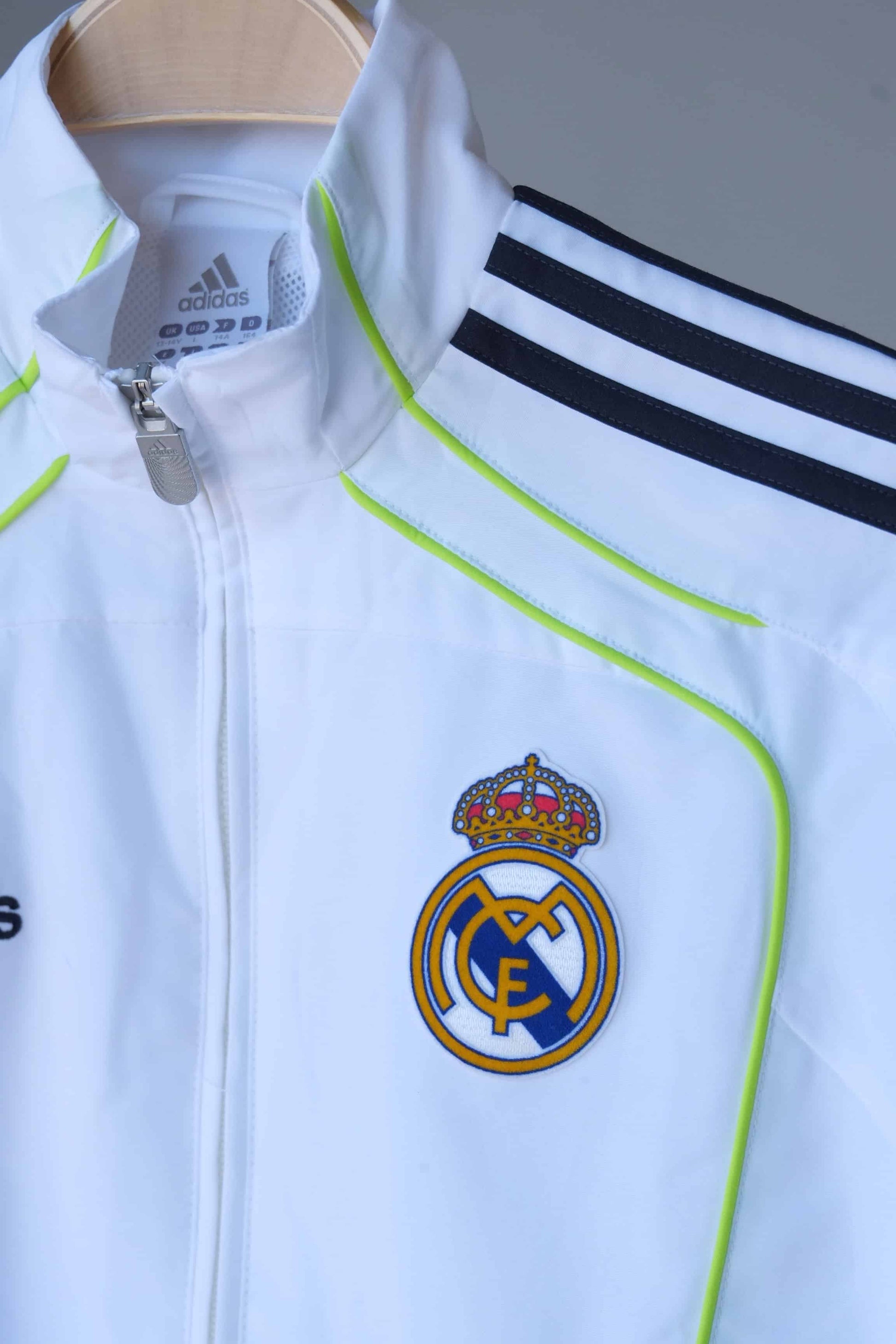 Vintage Real Madrid Jacket