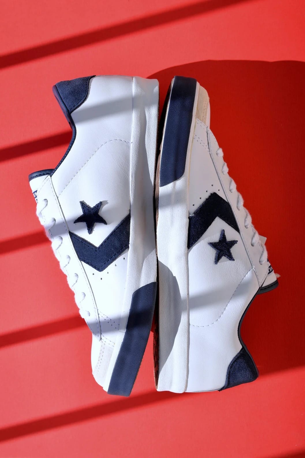 Converse Vintage CONVERSE Vintage Lo Pro Leather Sneakers