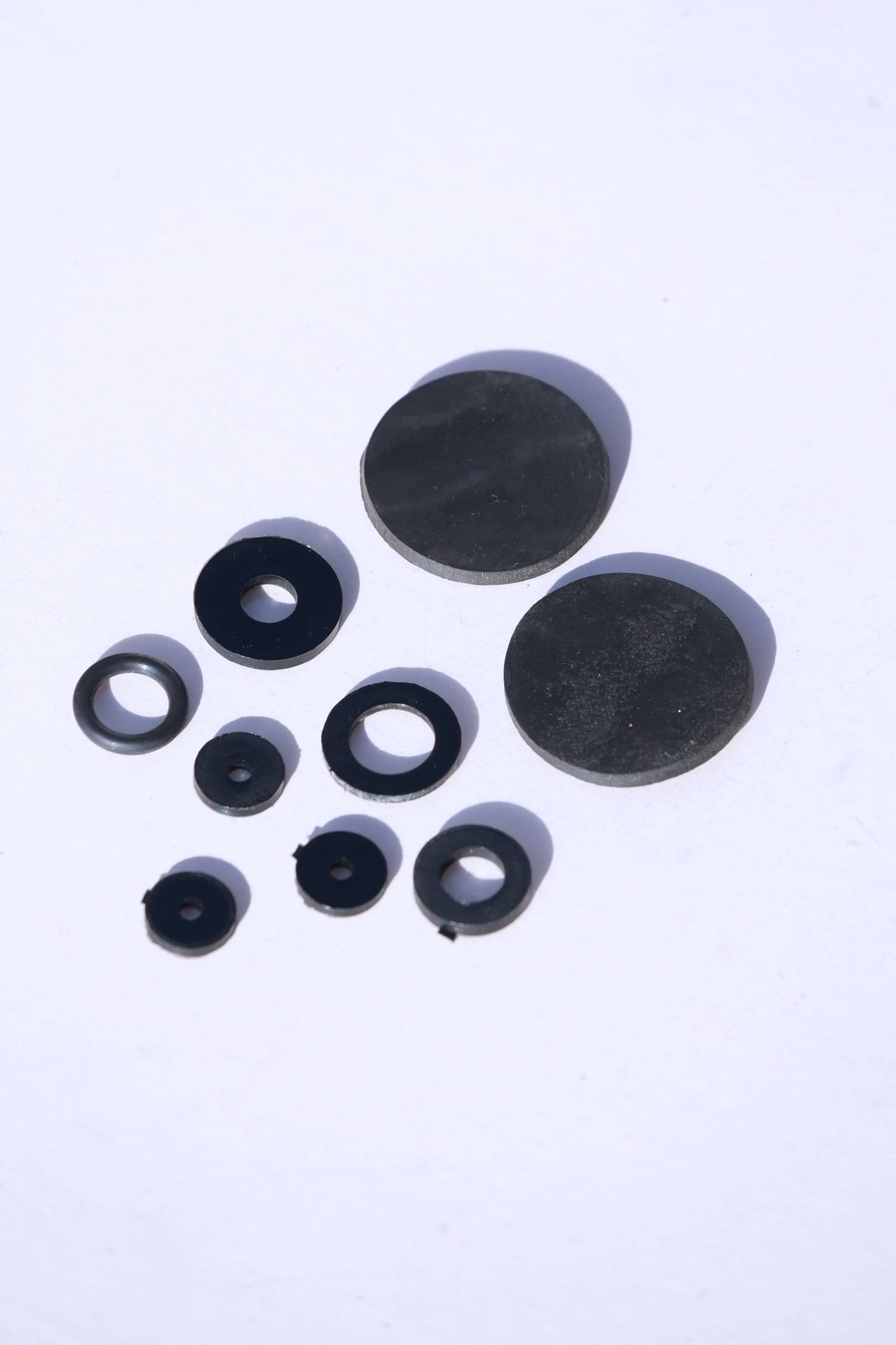 CRESSI SUB O-ring Service Kit for Vintage Cressi Rebreather