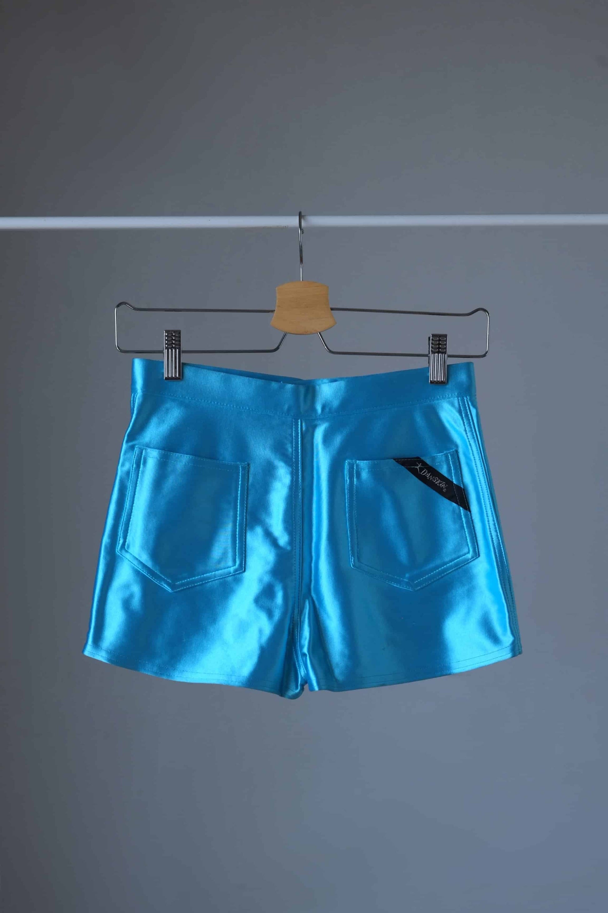 Vintage 80's Disco Shorts