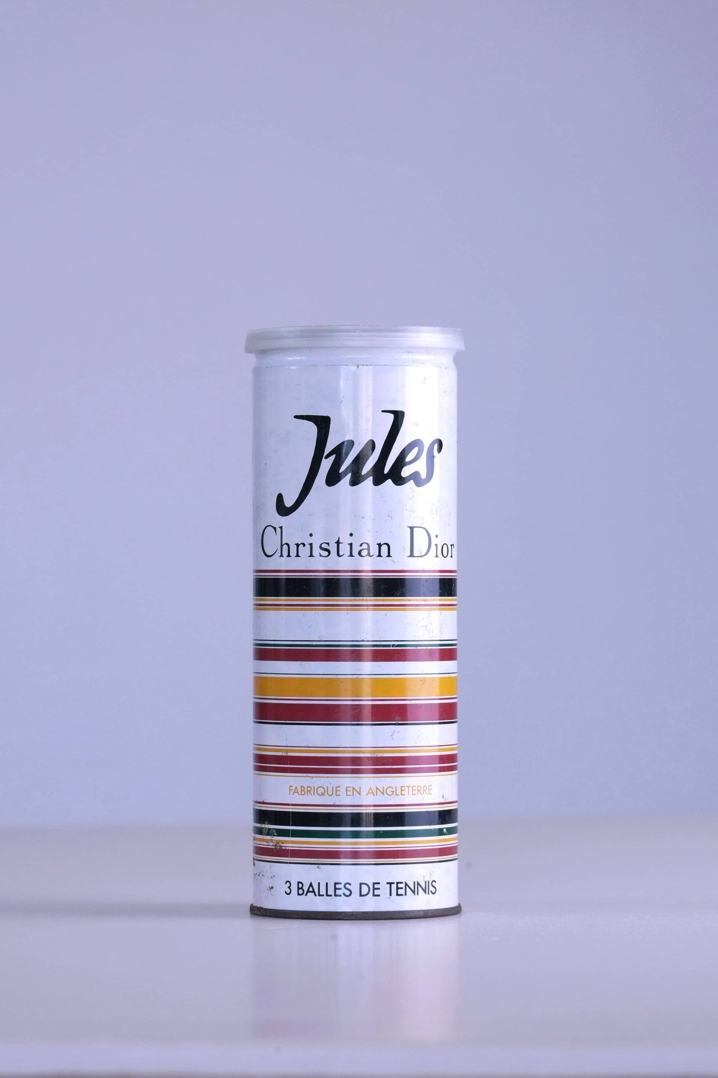 DIOR Jules 80's Tennis Balls Tube of 3