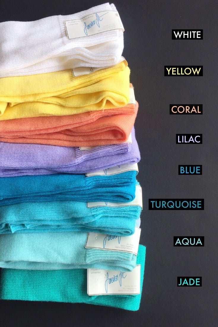 ADRIENNE SCHLADERER 80s Leg Warmers