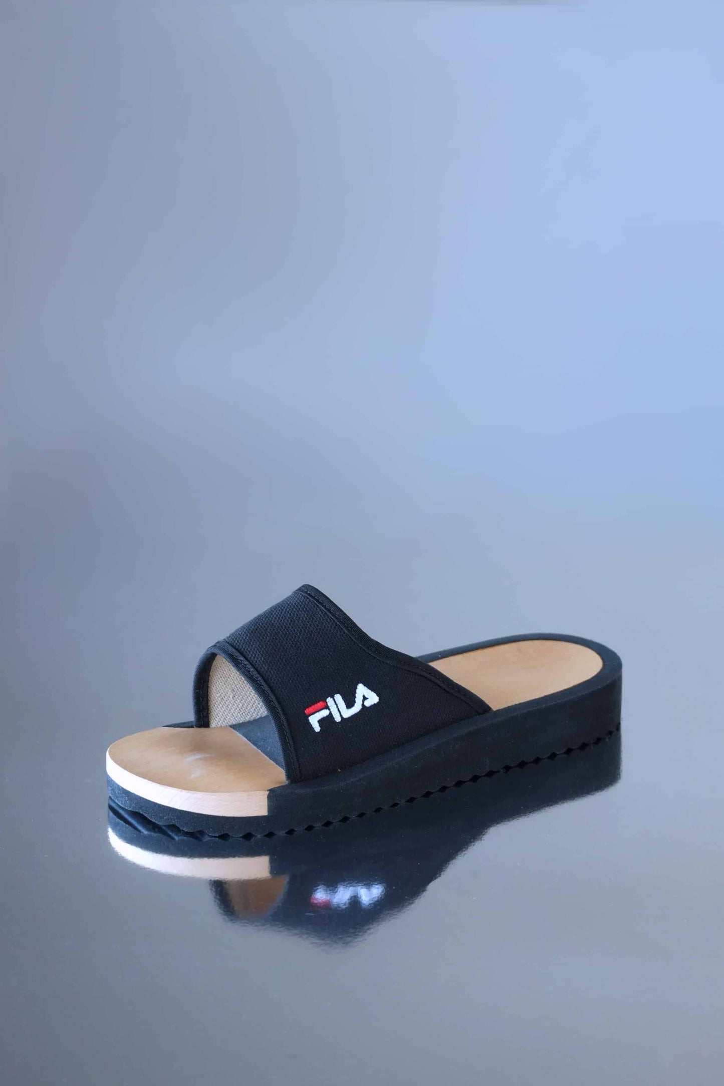FILA 90s Beach Slides