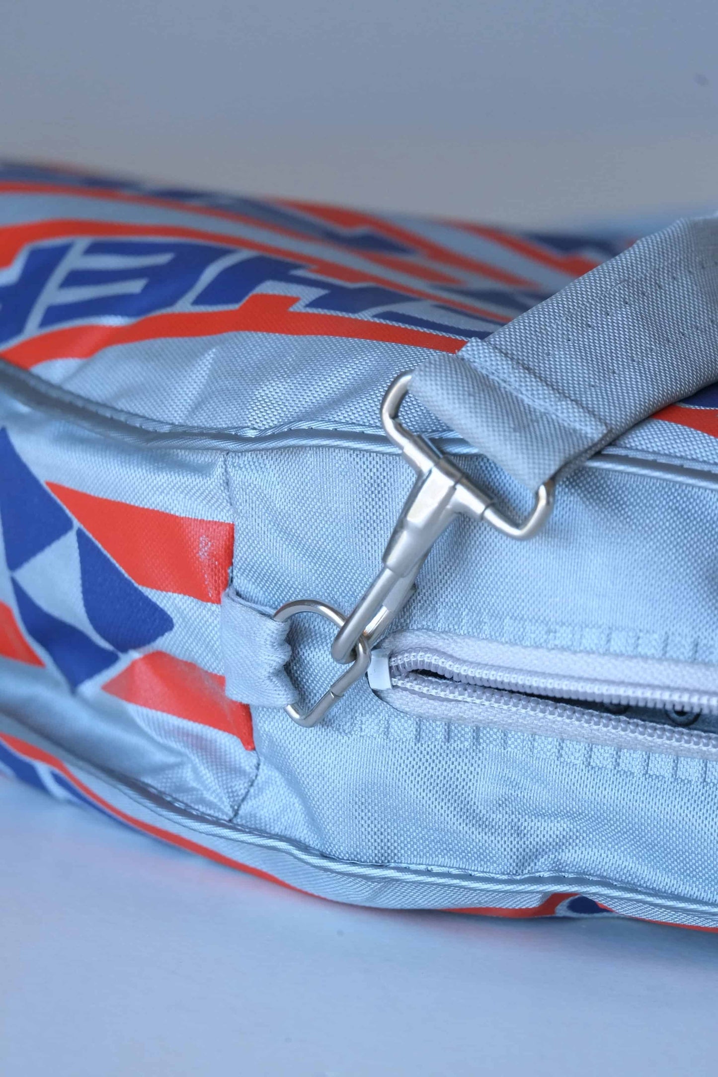 Vintage Fischer Tennis Racket Bag