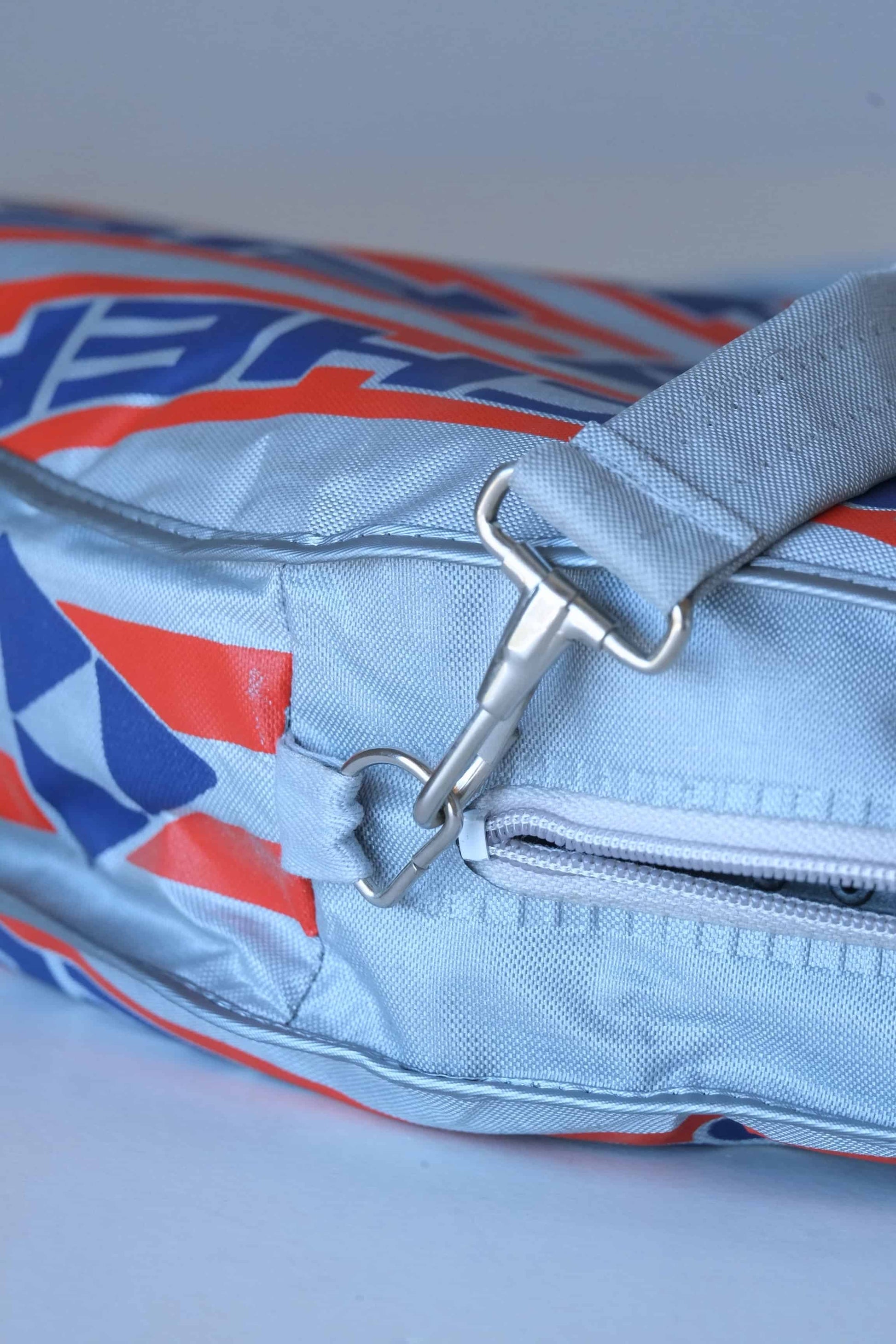 Vintage Fischer Tennis Racket Bag