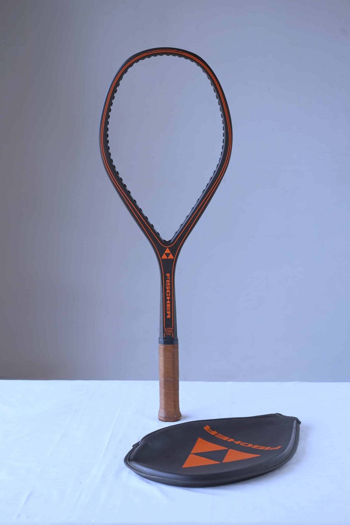 FISCHER Superform Mid Stan Smith Tennis Racquet with cover
