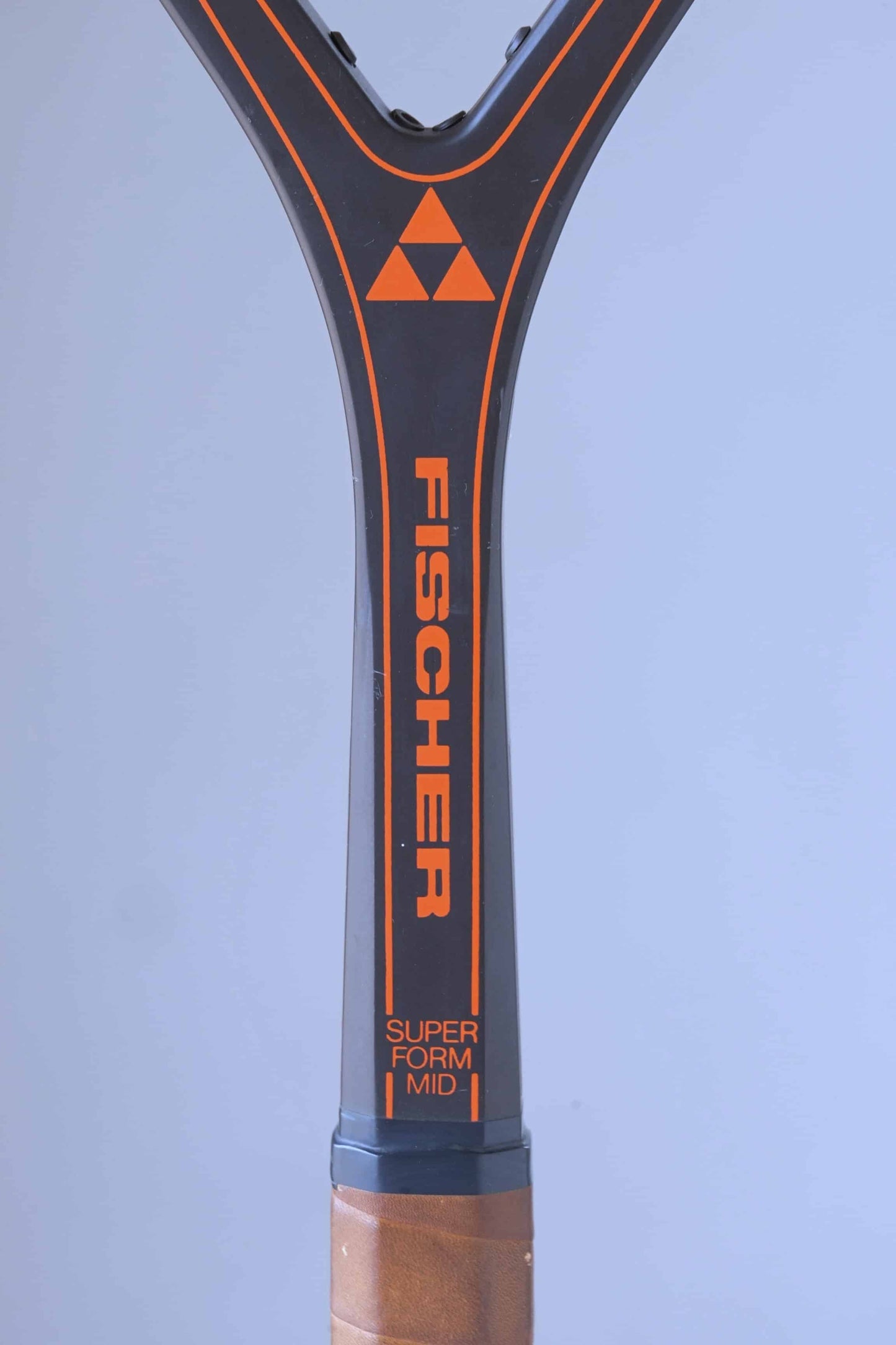 FISCHER Superform Mid Stan Smith Tennis Racquet close up