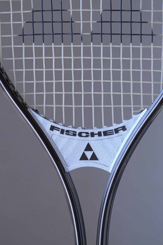 FISCHER Team Vintage Tennis Racquet throat