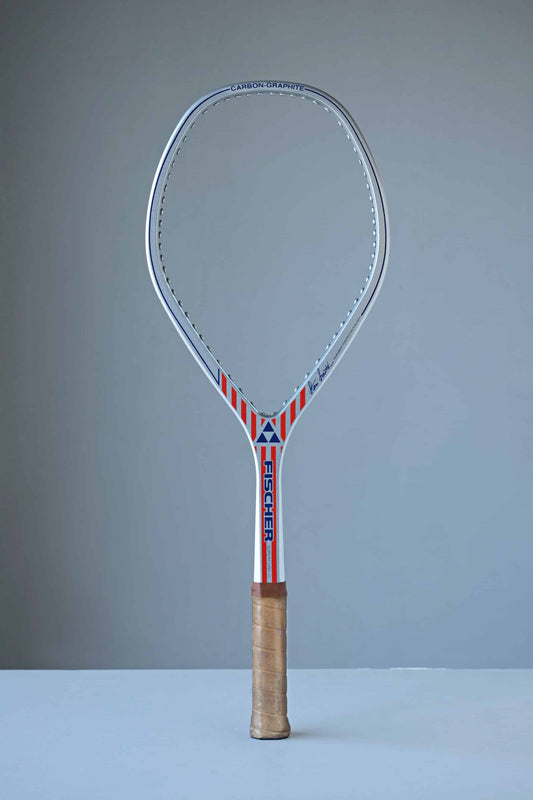 Vintage Fischer Superform XL Tennis Racket