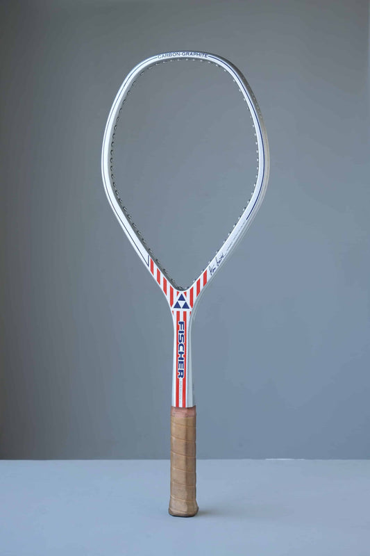 Vintage Fischer Superform XL Tennis Racket