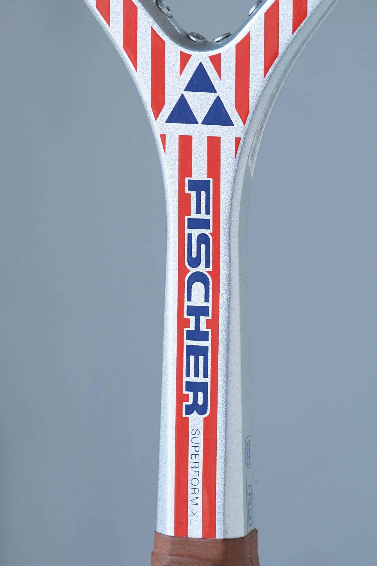 Vintage Fischer Superform XL Tennis Racket