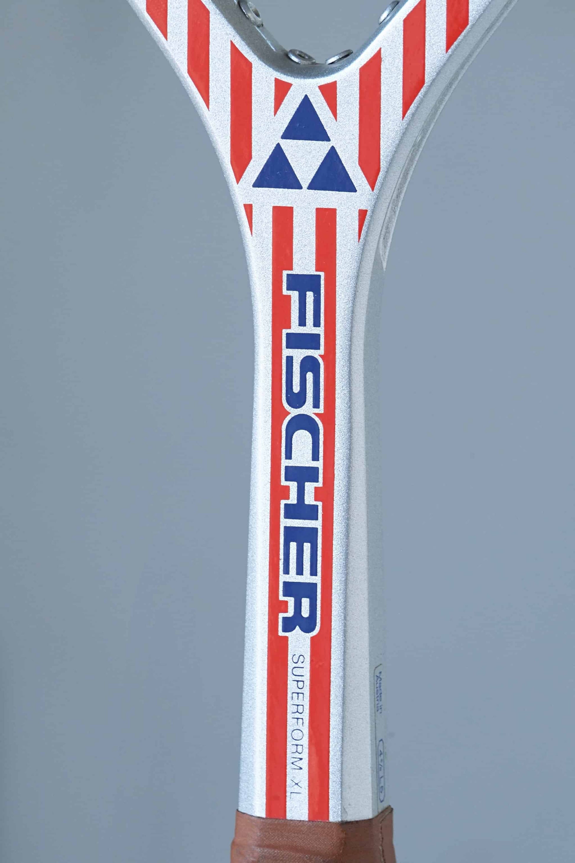 Vintage Fischer Superform XL Tennis Racket