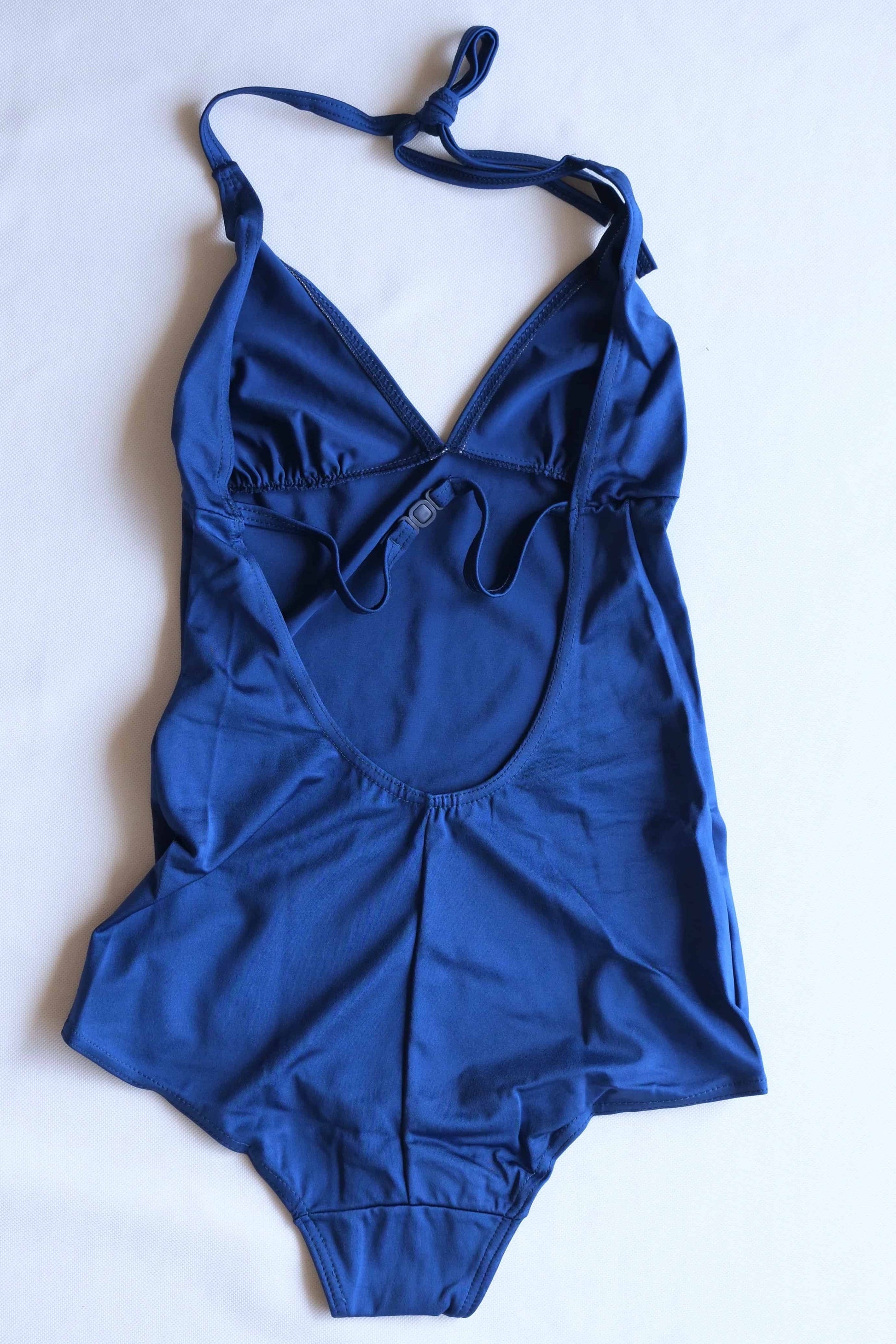 Halter Neck 70's Swimsuit