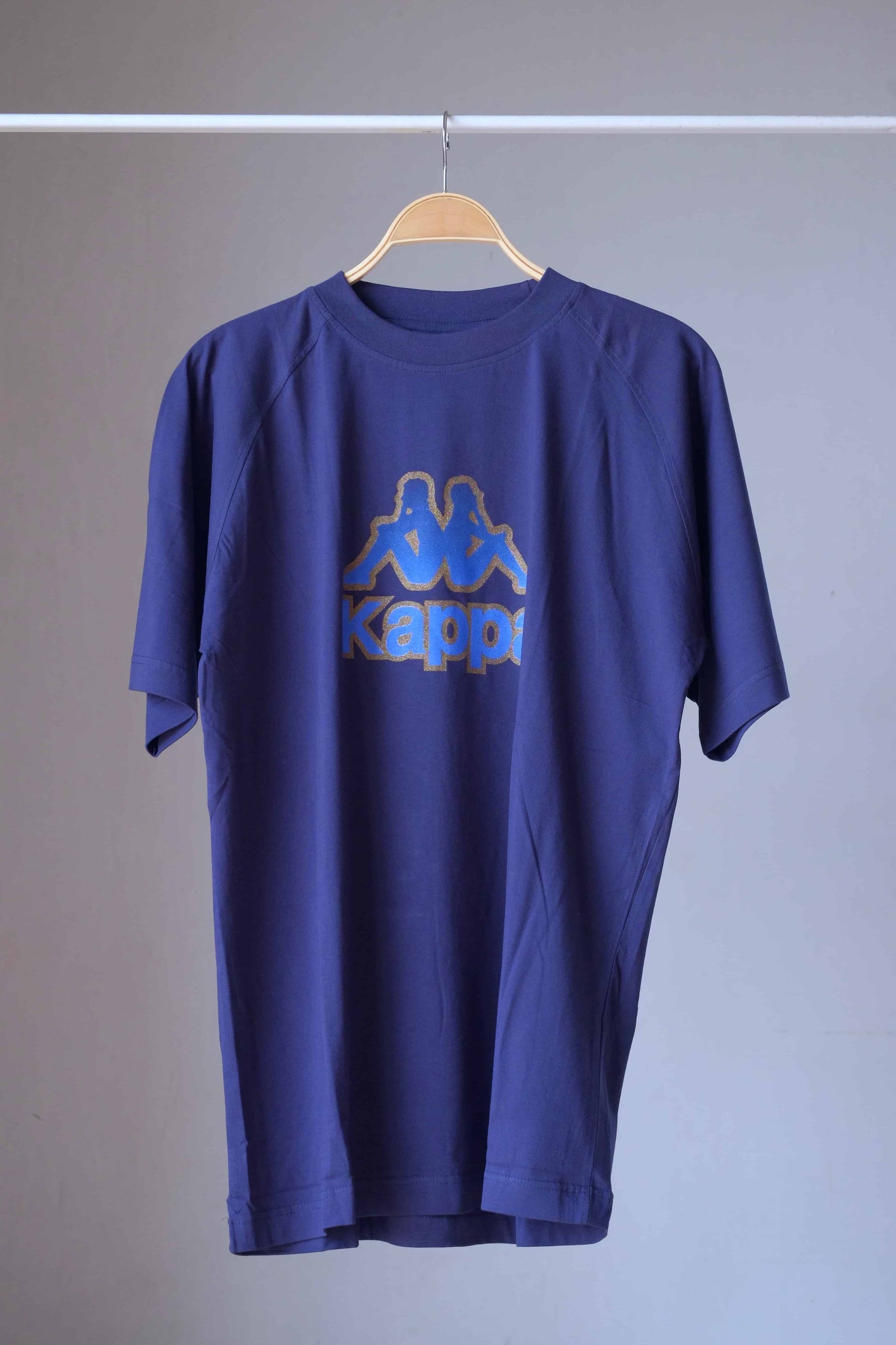 KAPPA Vintage 90's Tee navy