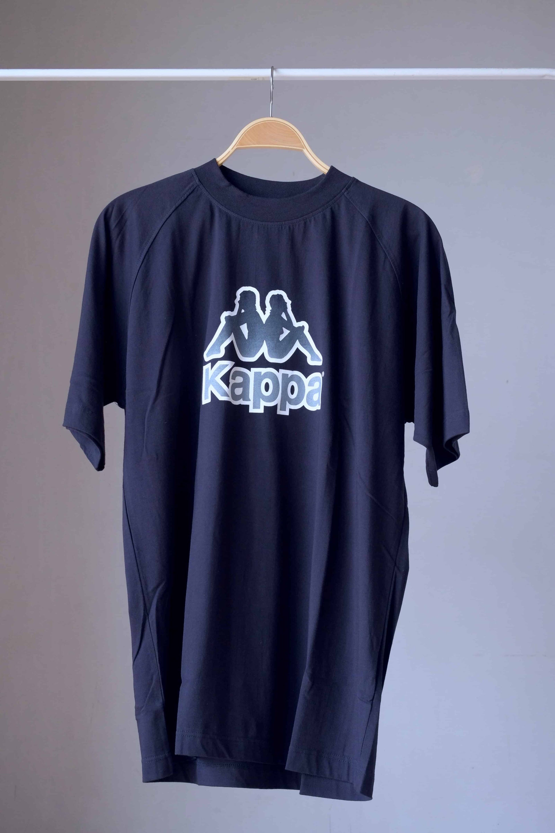 KAPPA Vintage 90's Tee black