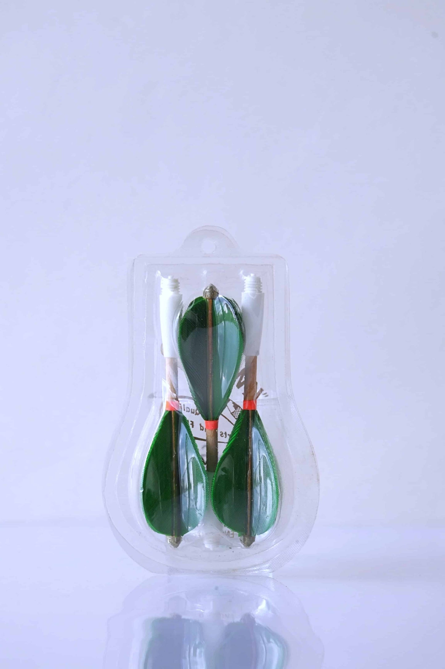 KWIZ Darts Feather Flights