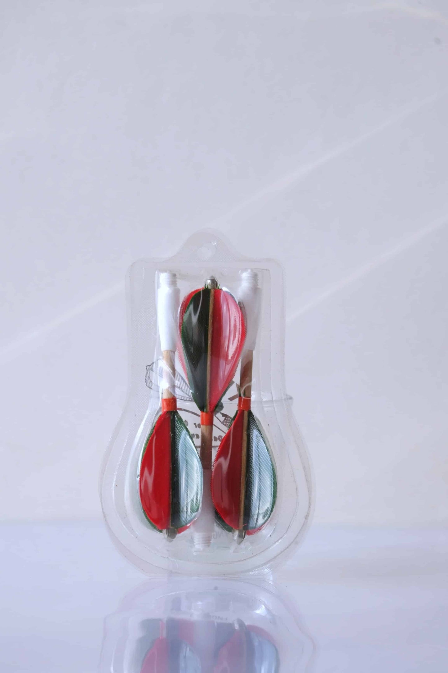 KWIZ Darts Feather Flights