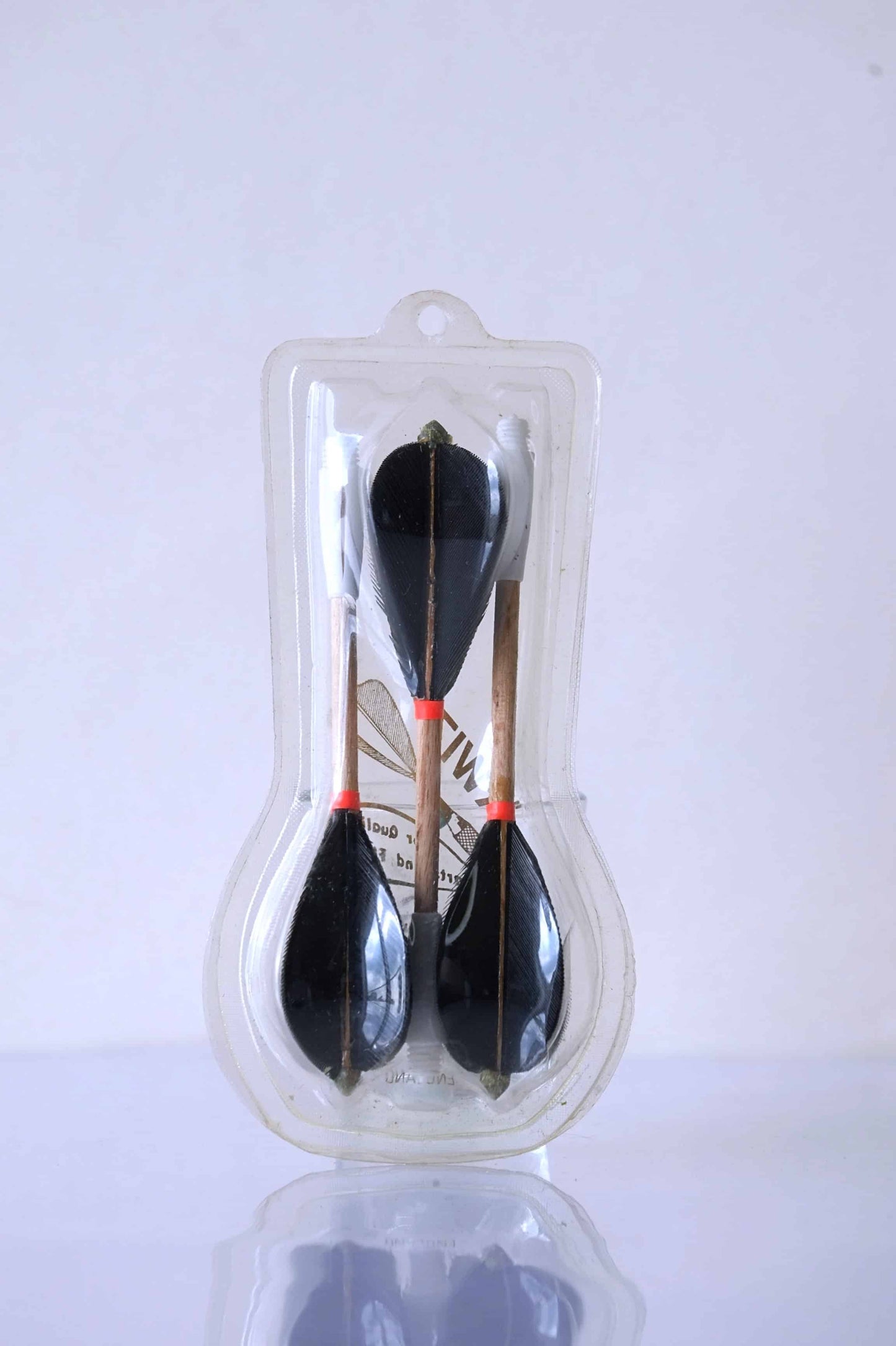 KWIZ Darts Feather Flights