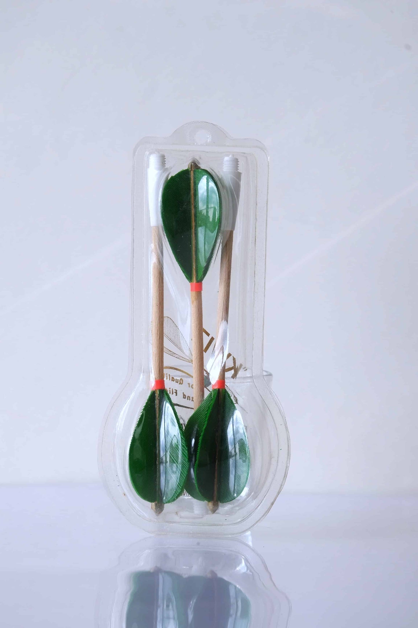 KWIZ Darts Feather Flights