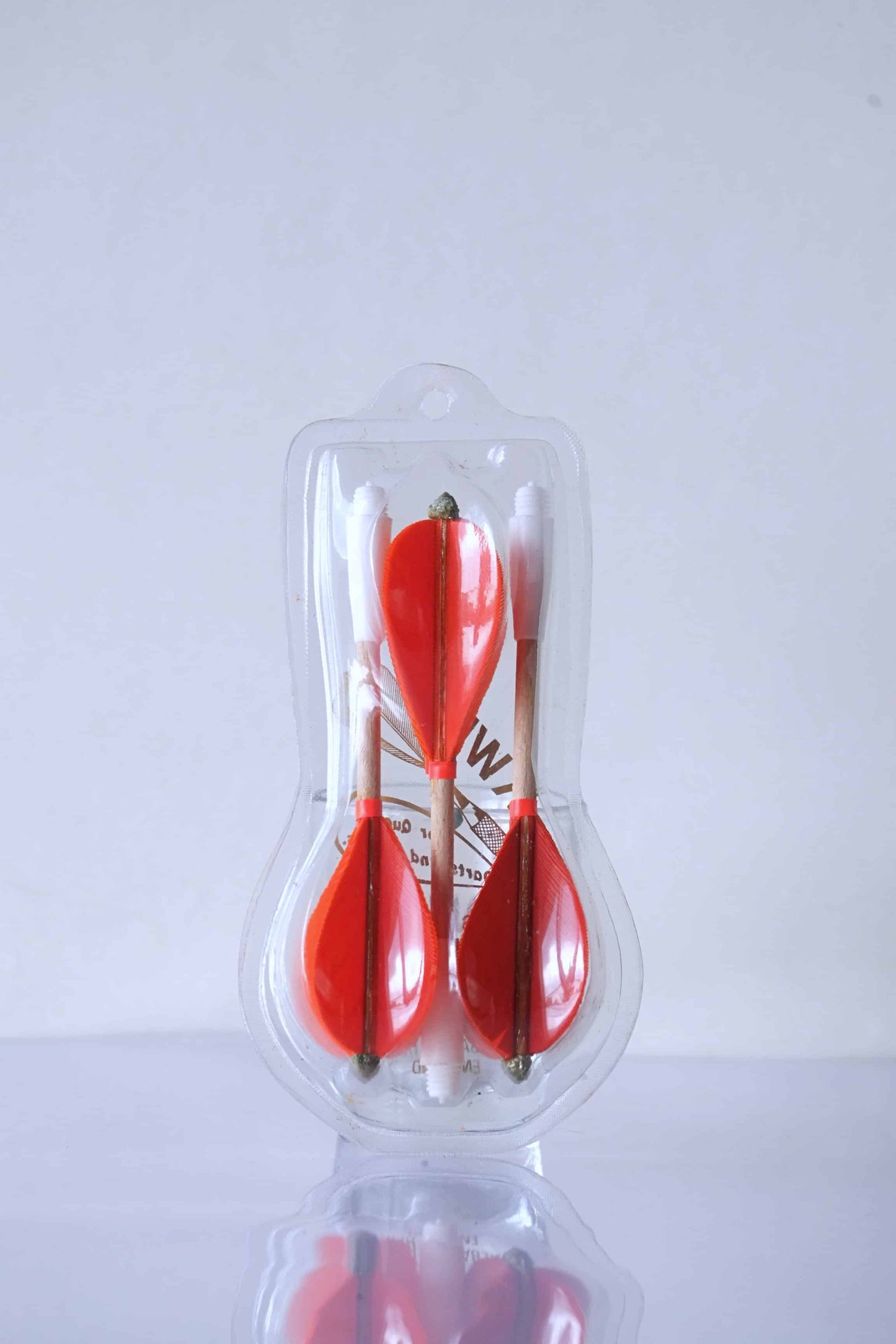 KWIZ Darts Feather Flights