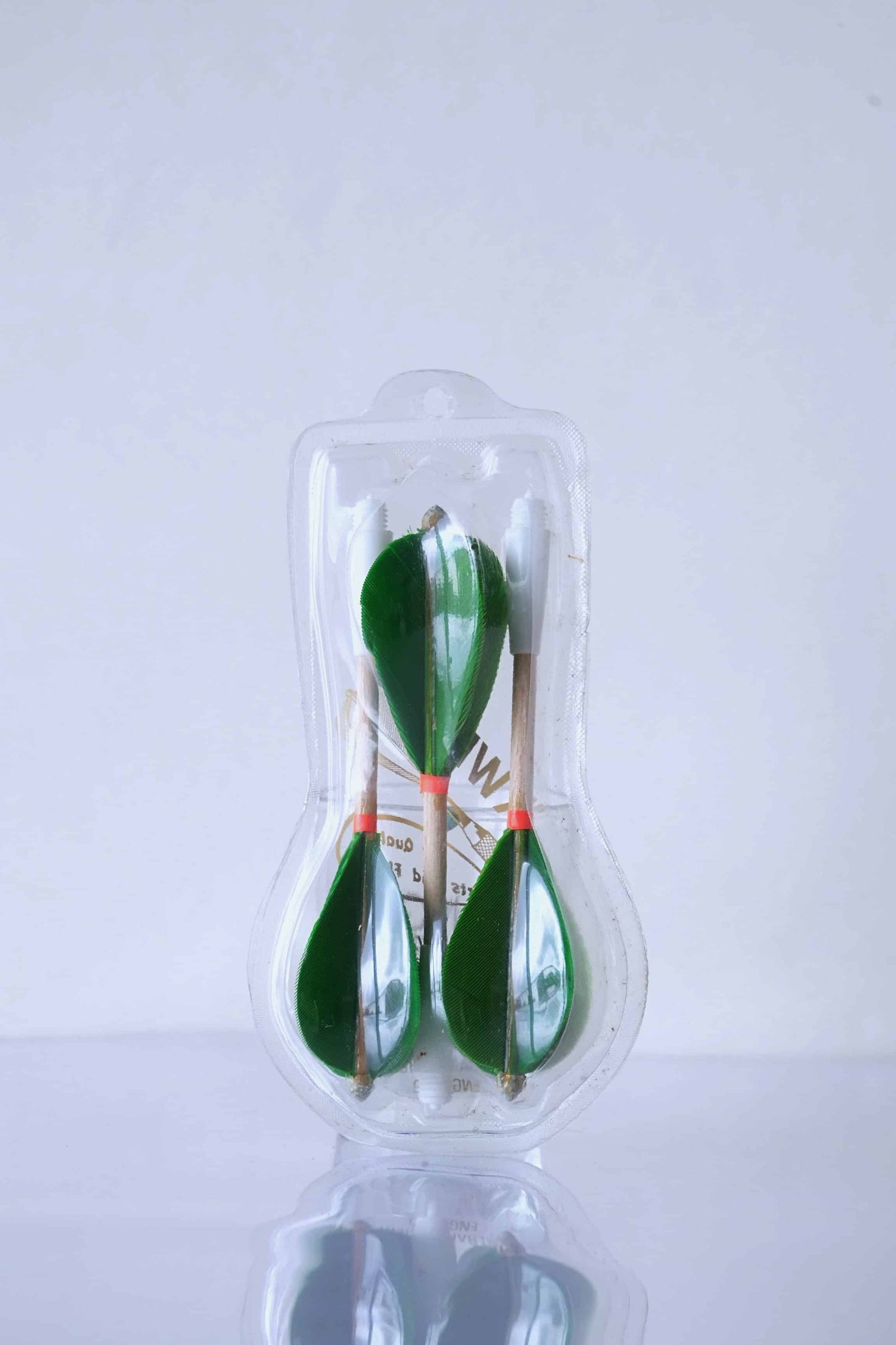 KWIZ Darts Feather Flights