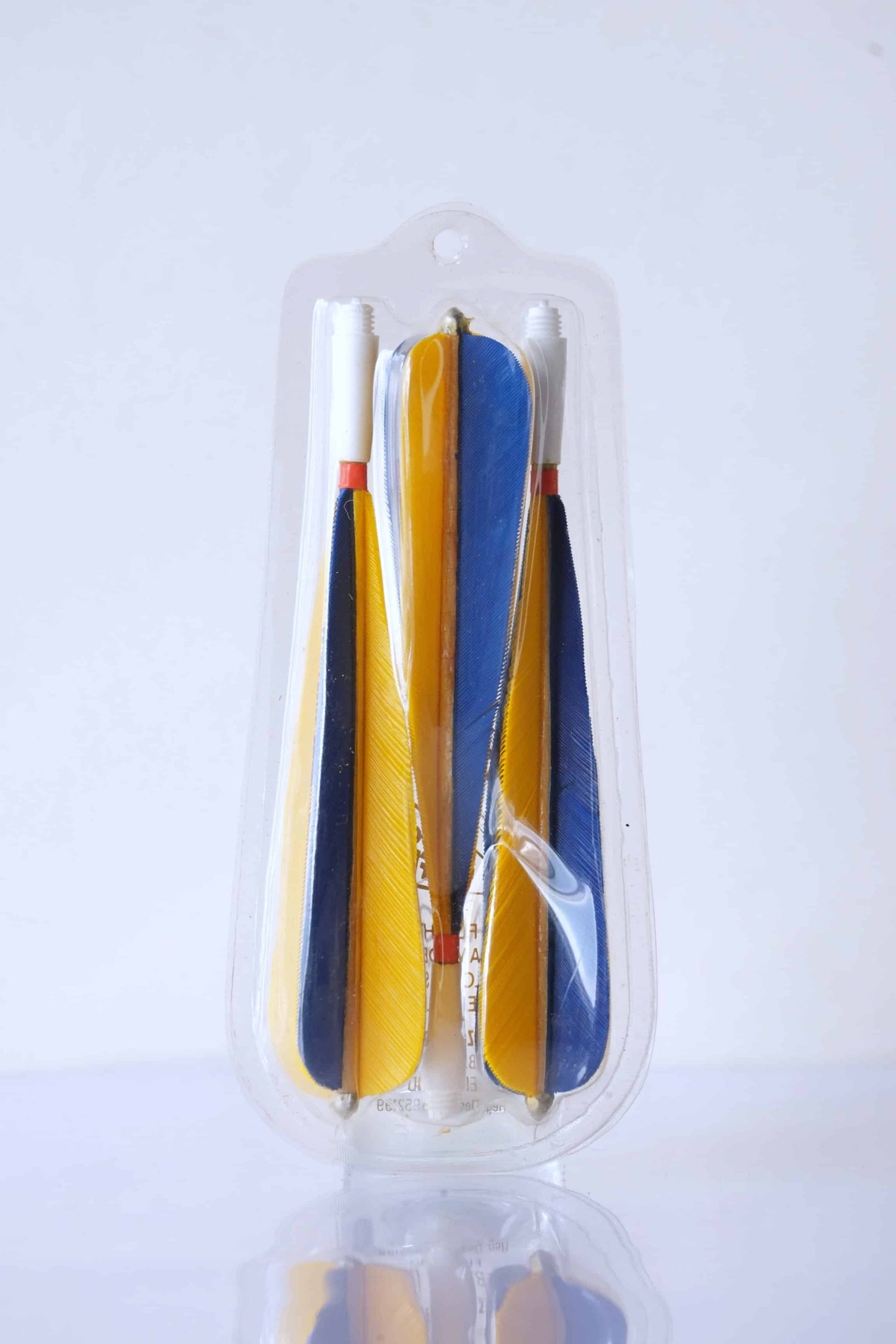 KWIZ Darts Feather Flights