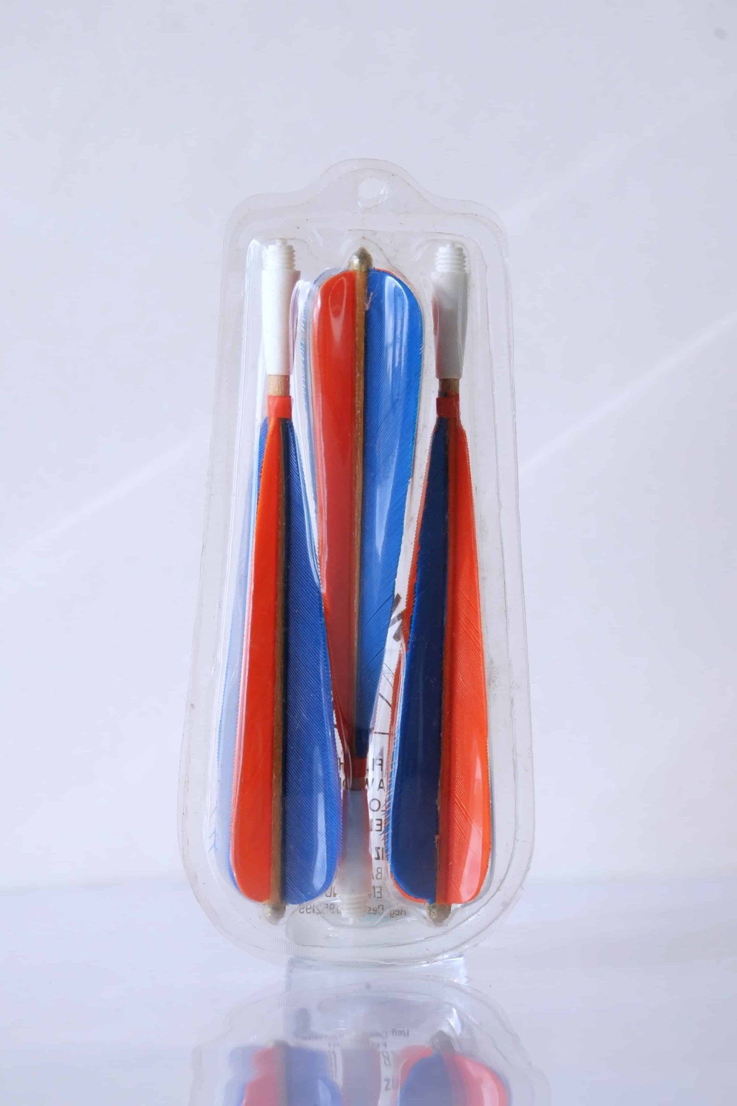 KWIZ Darts Feather Flights