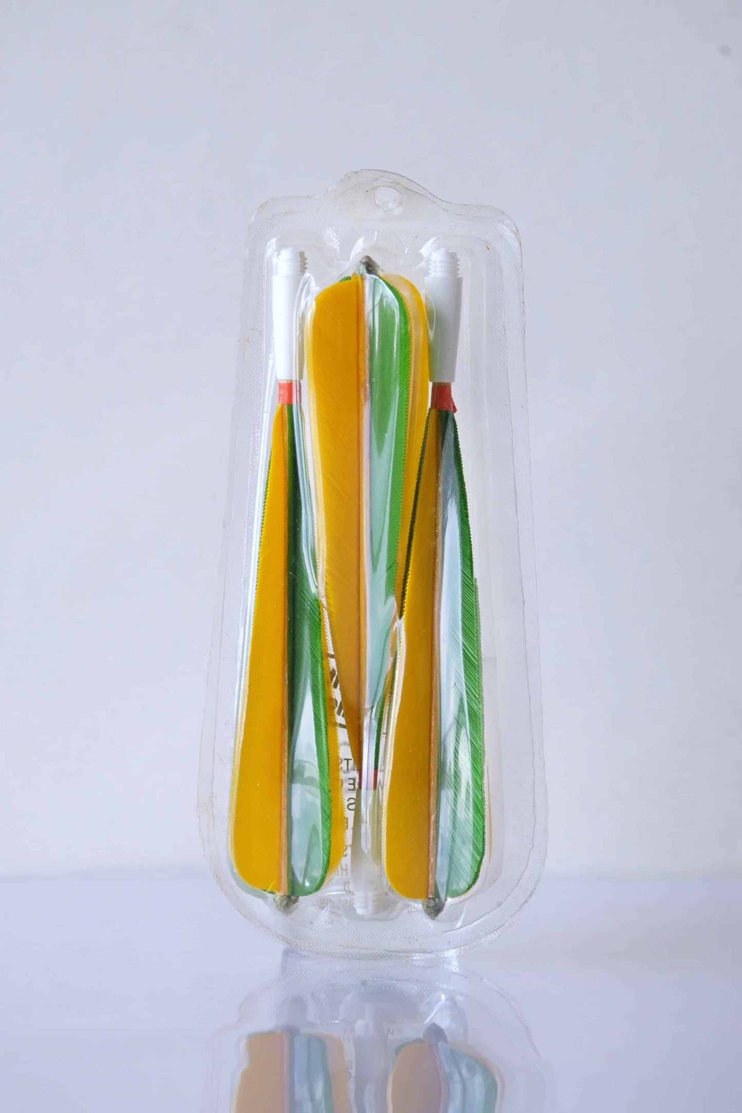 KWIZ Darts Feather Flights