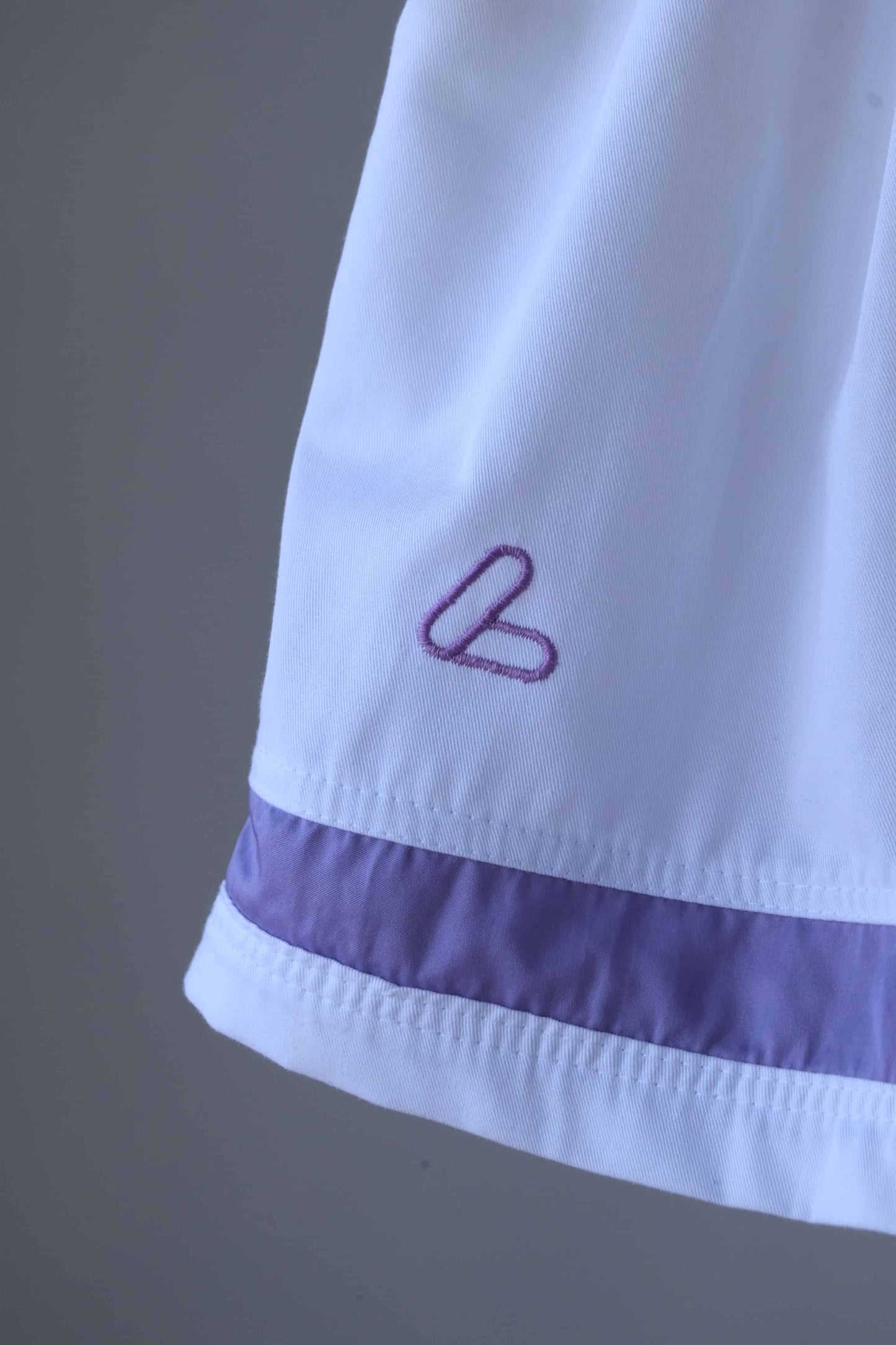 Details of LÖFFLER Vintage Tennis Shorts