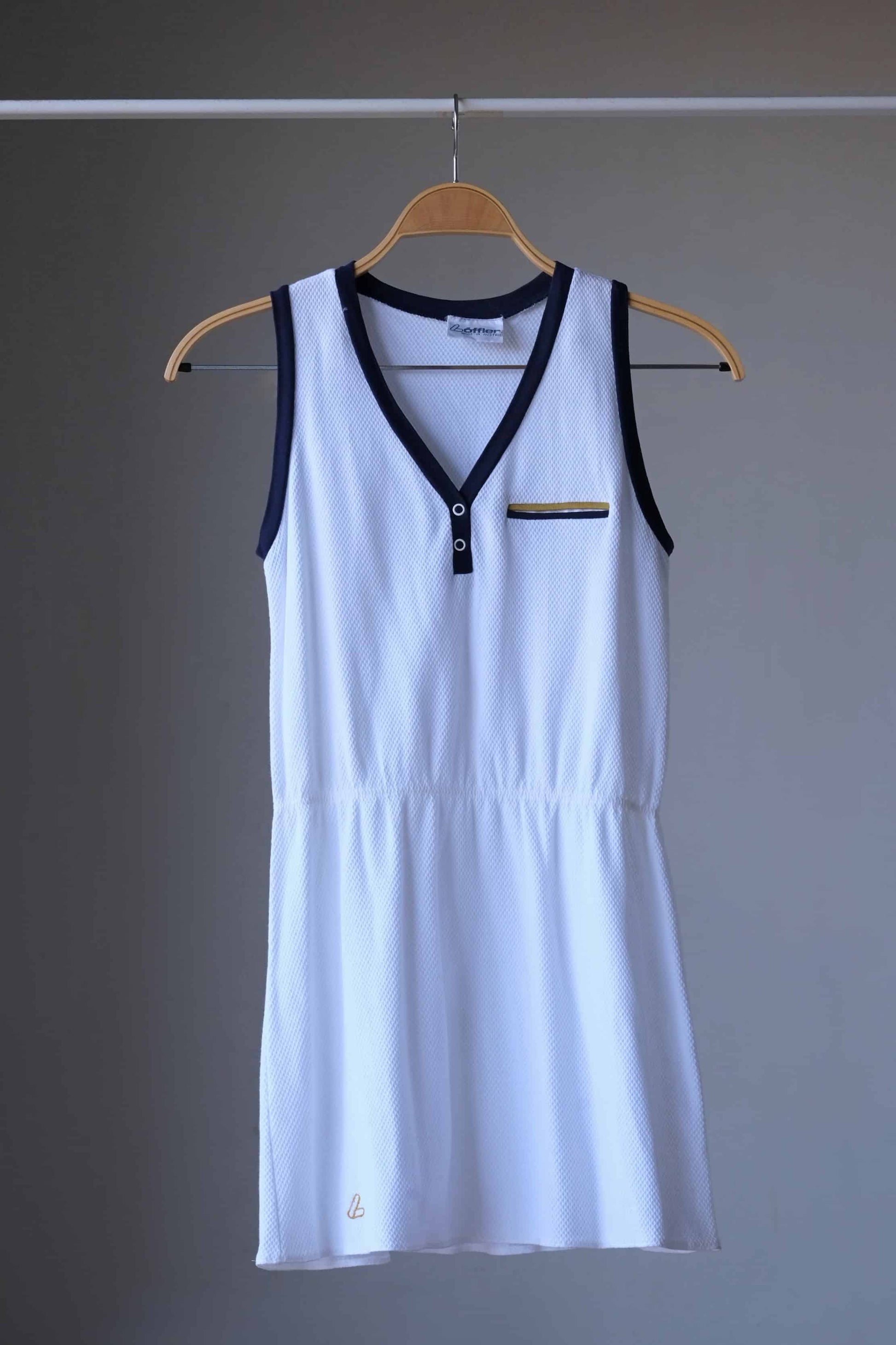 80's Tennis Dress