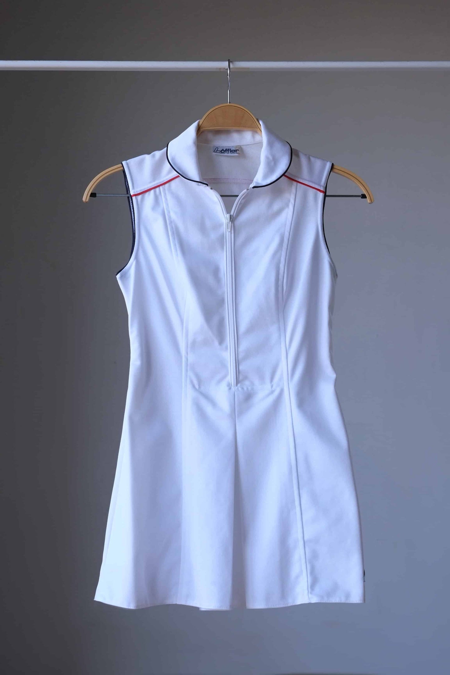 Vintage 70's Tennis Dress