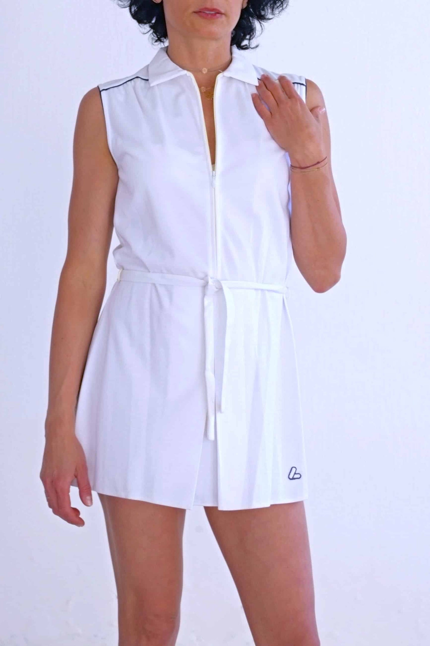 Vintage Tennis Dress