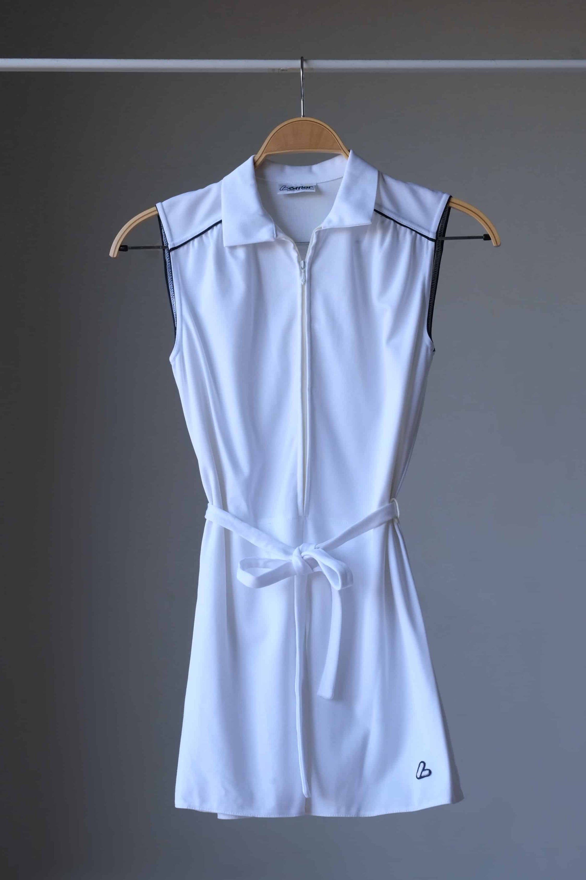 Vintage Tennis Dress