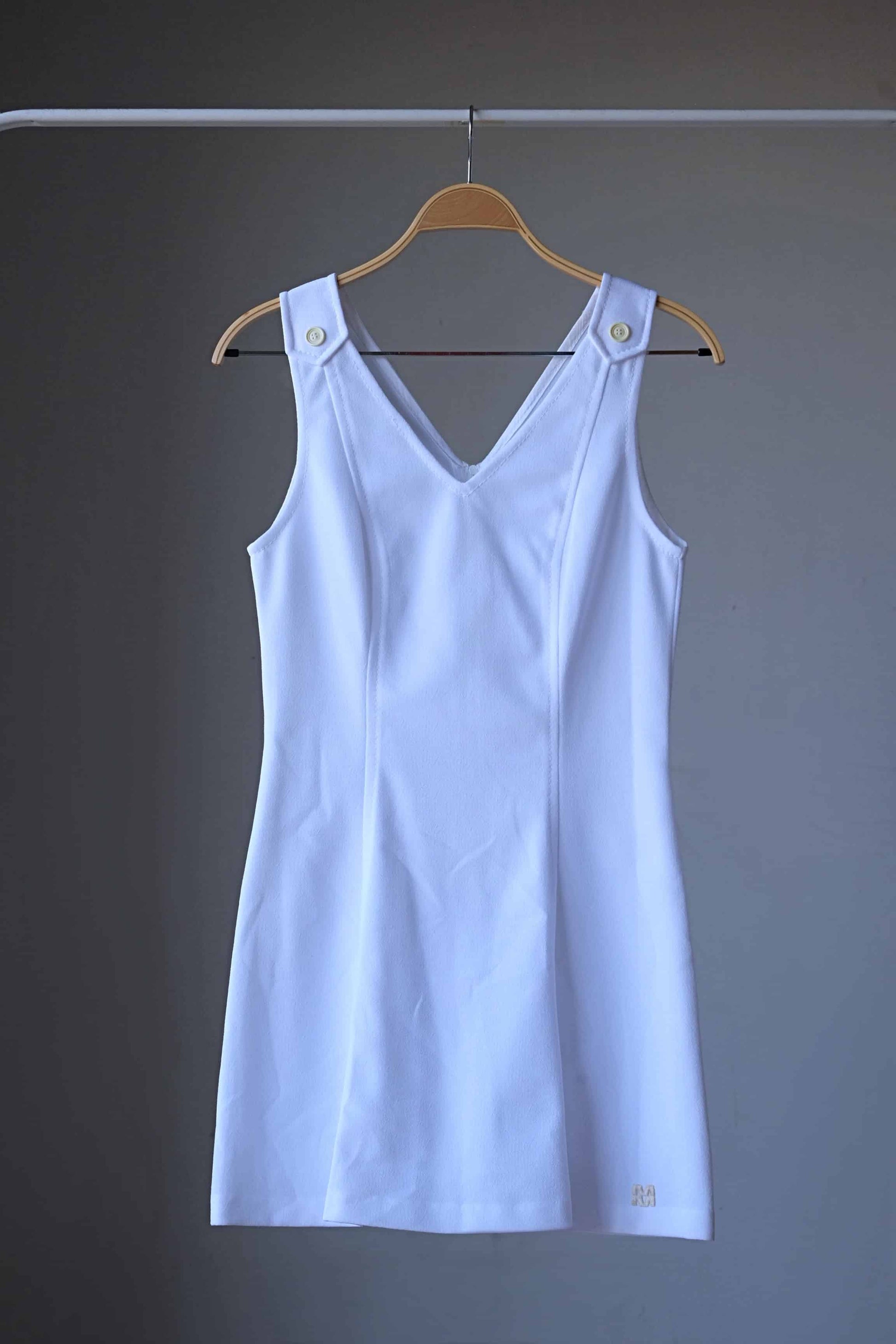 Classic 70's Tennis Dress