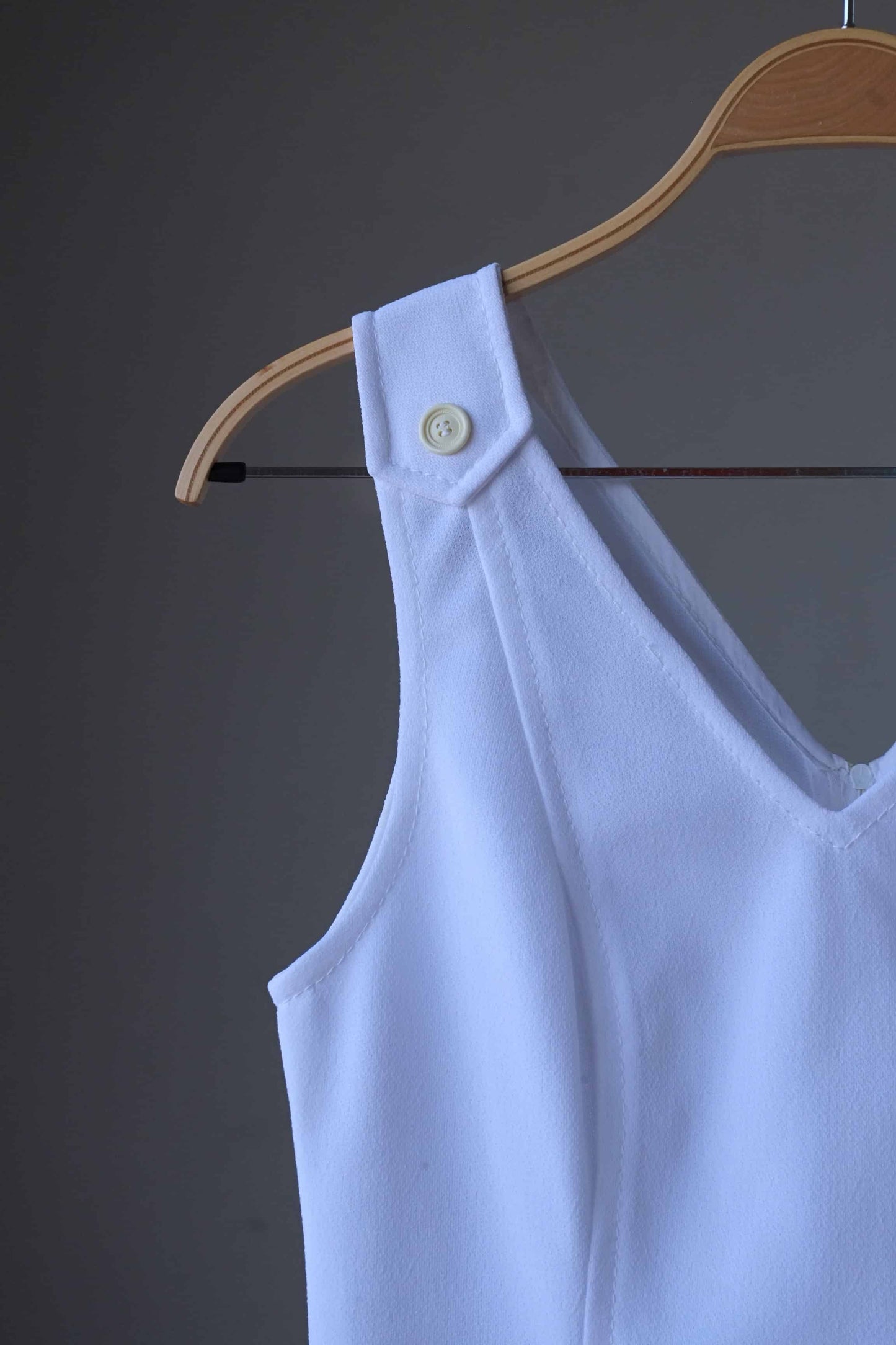 Classic 70's Tennis Dress