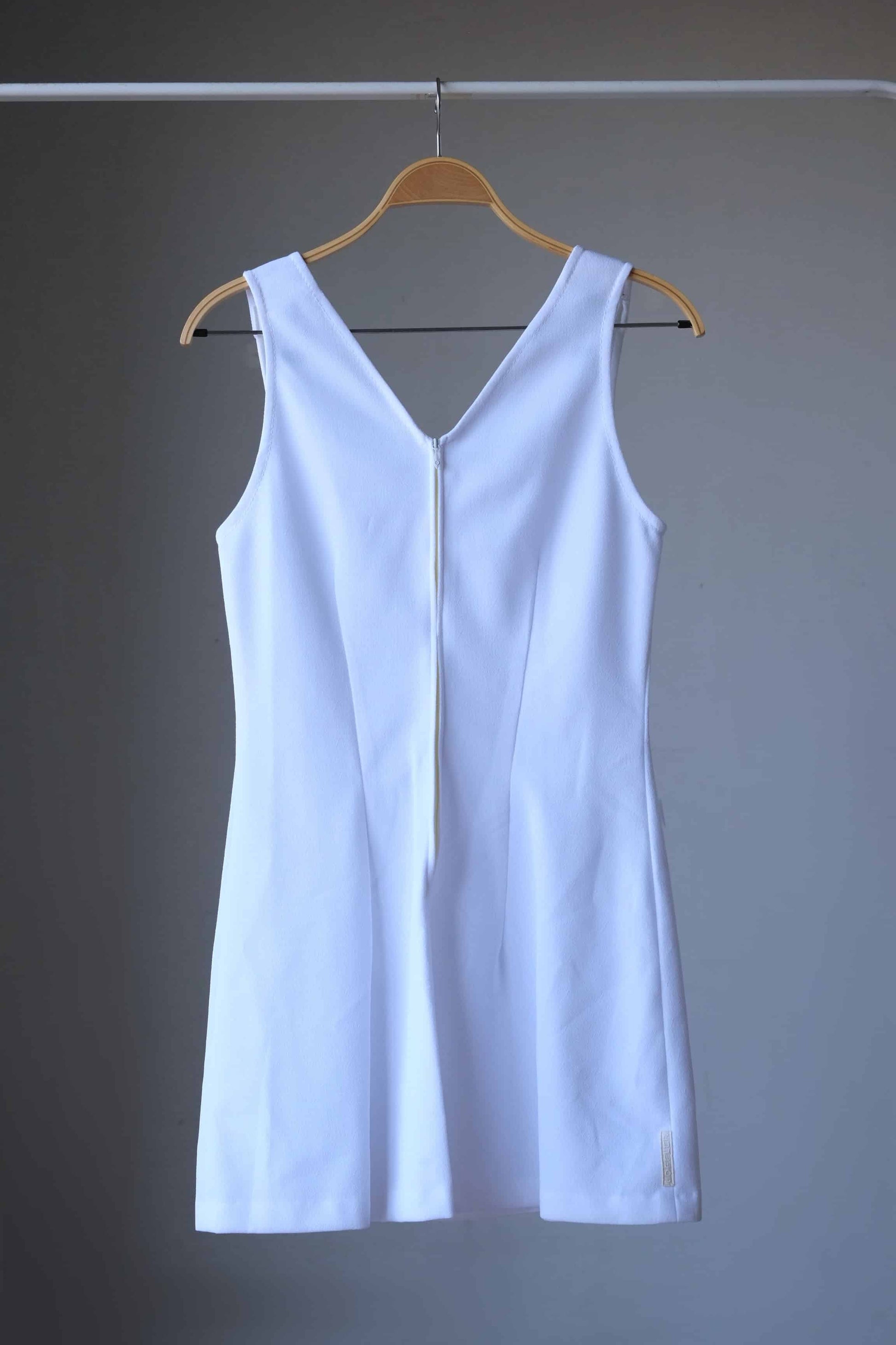 Classic 70's Tennis Dress
