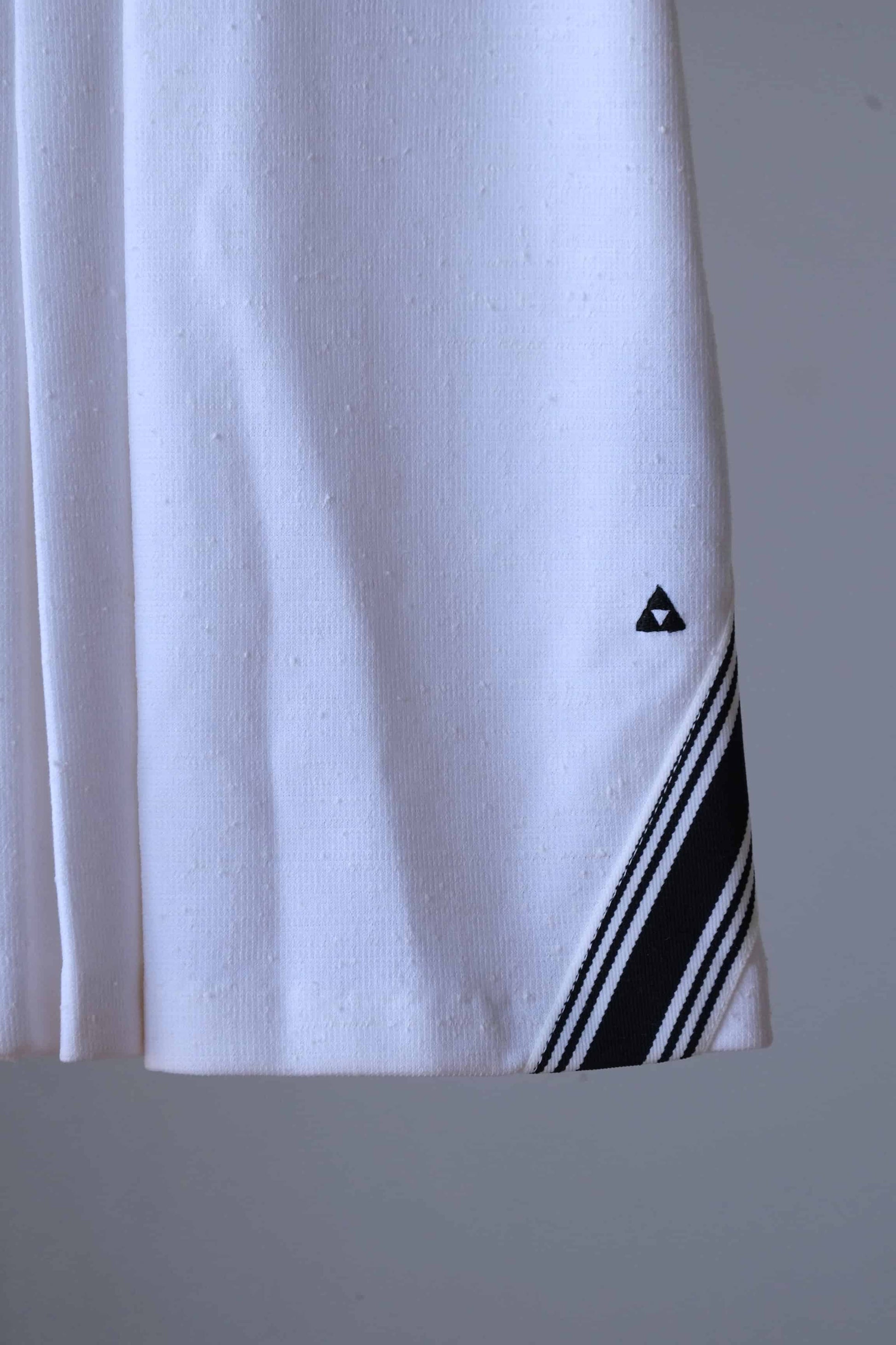 Vintage Pleated Tennis Dress