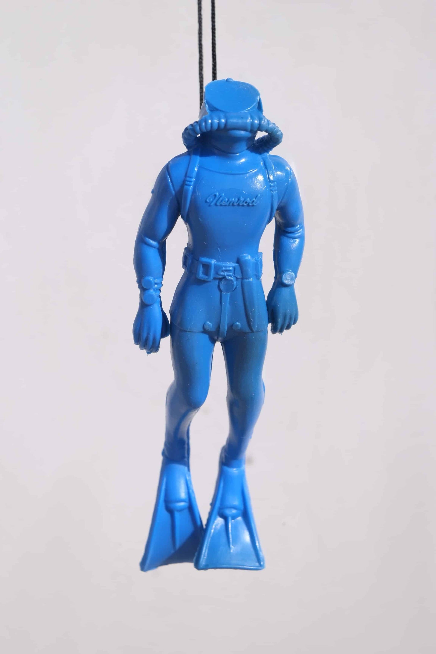 NEMROD Vintage Hanging Diver Figurine