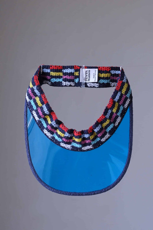 PENTA Vintage Visor navy multi color