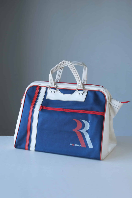 Vintage Weekend Bag