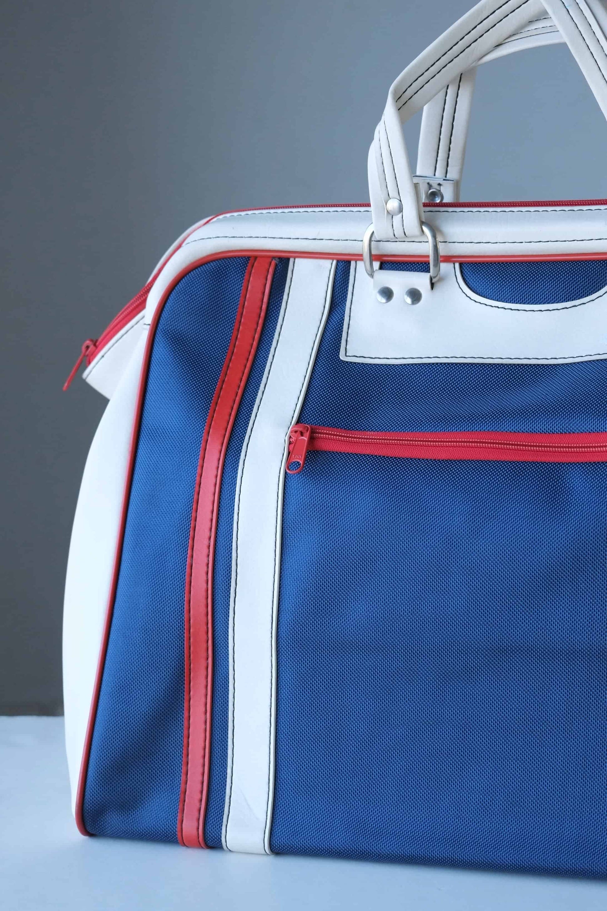 Vintage Weekend Bag