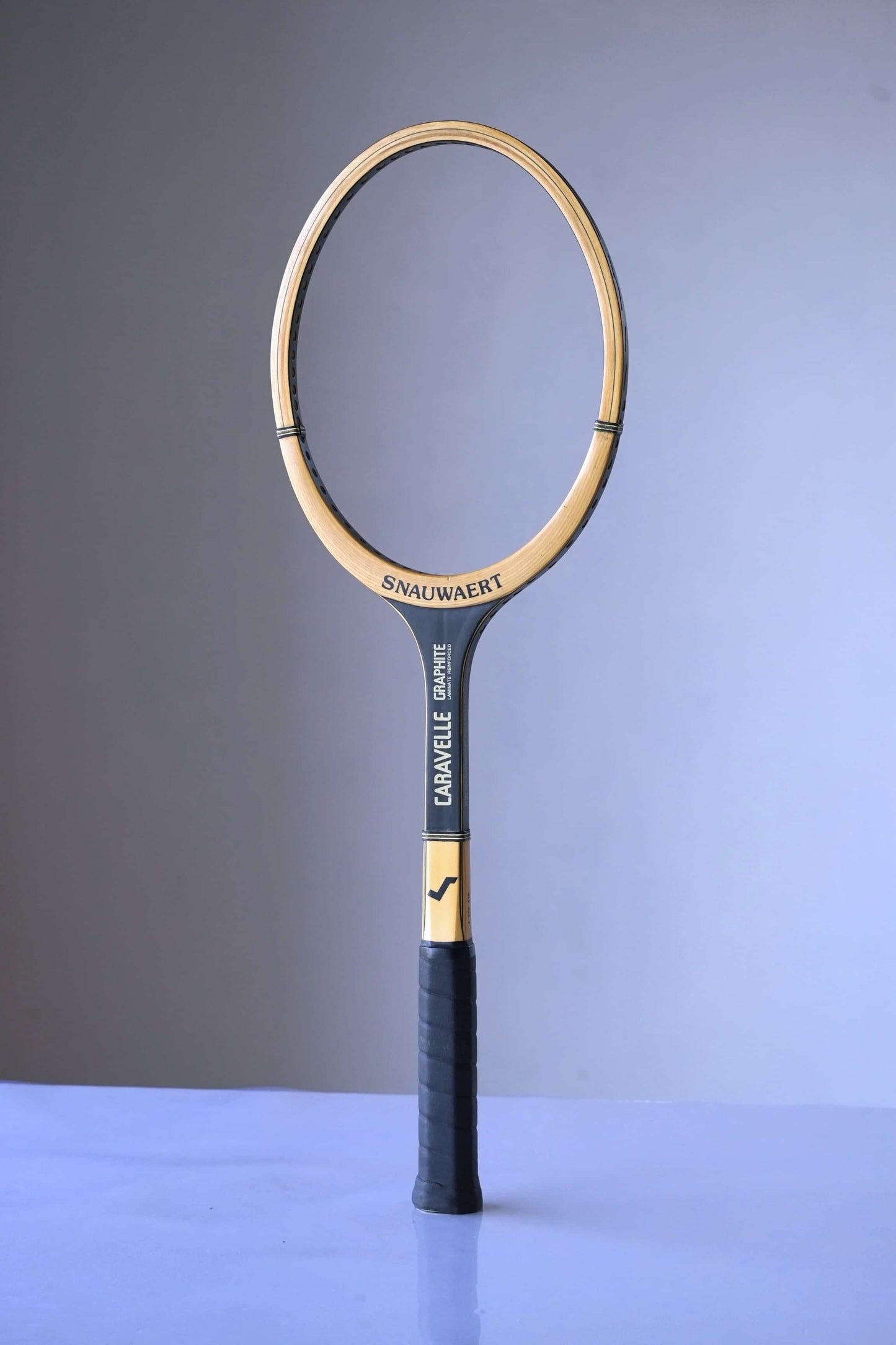 SNAUWAERT Caravelle Vintage Tennis Racquet