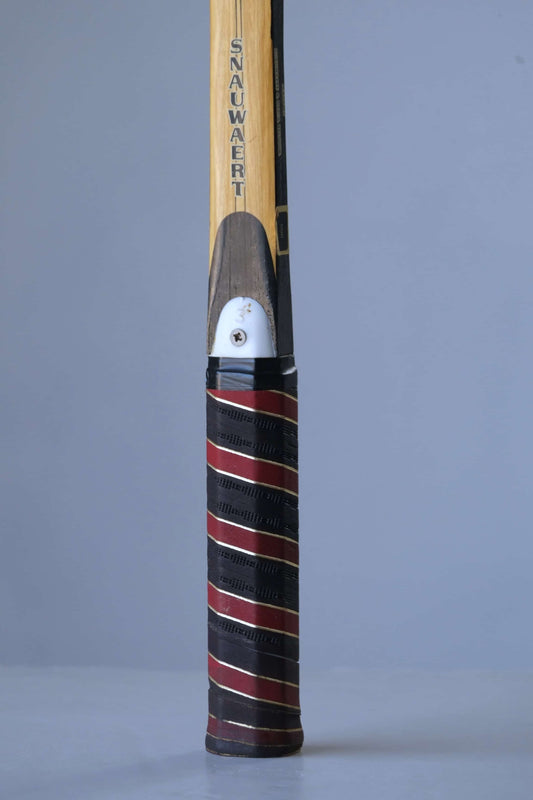 SNAUWAERT Mustang Vintage Tennis Racquet handle